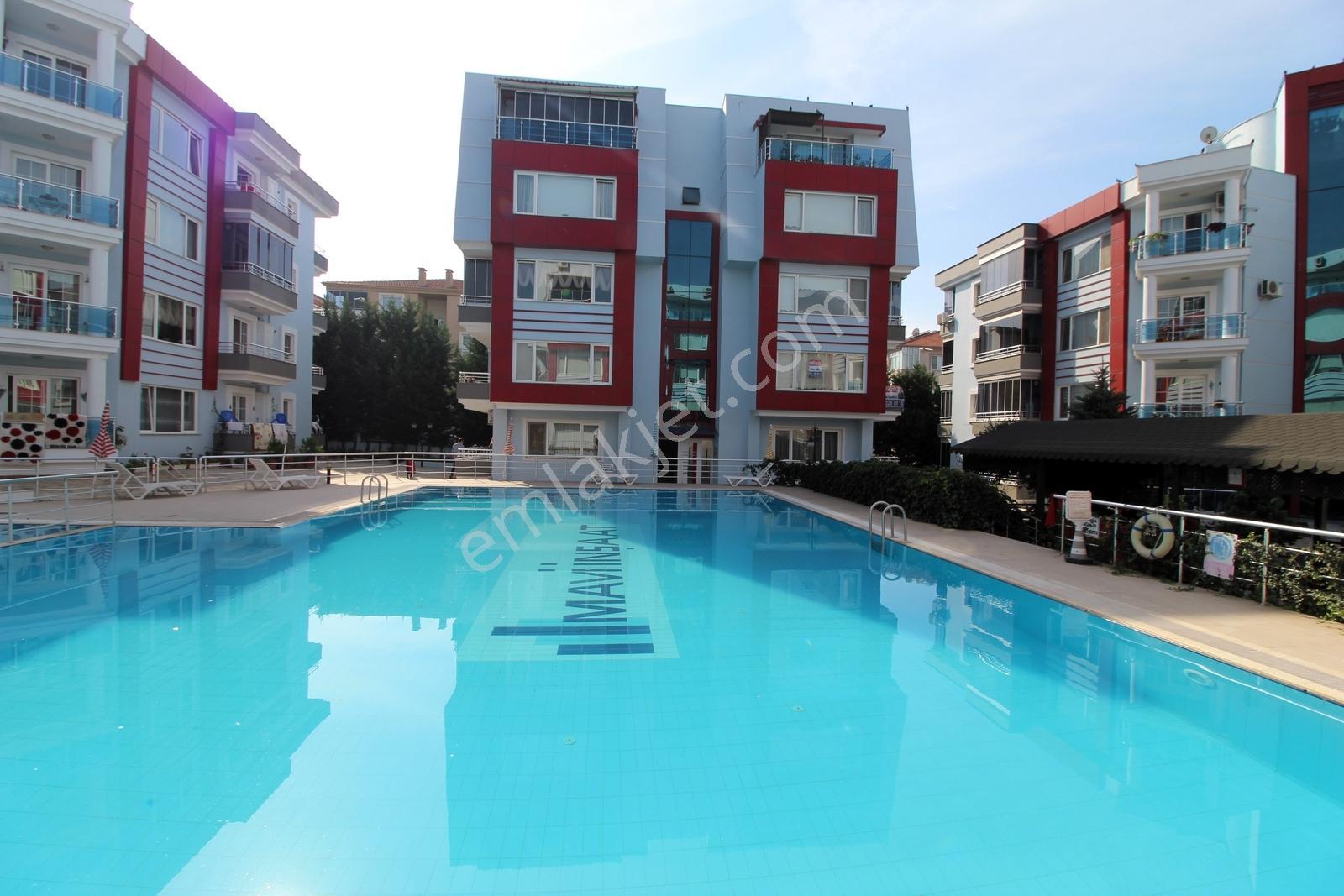 Bahçelievler Mah.mavi Kent Sitesinde 2+1 Eşyalı Kiralık Daire