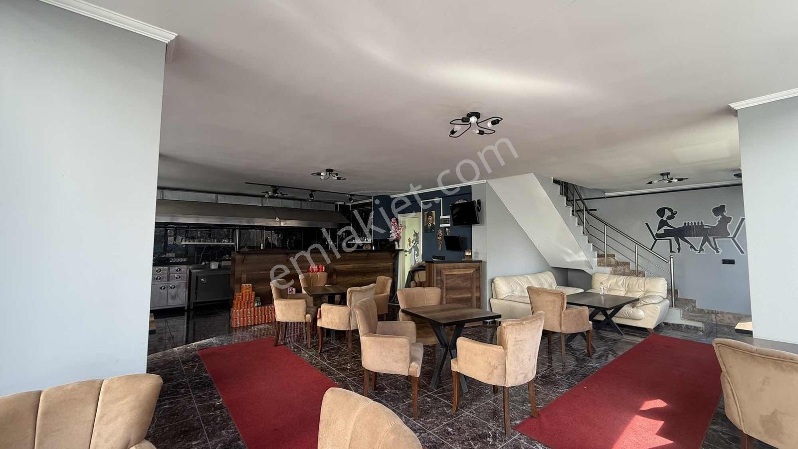 Rw Taka | Araklı Merkezde Devren Kiralık Cafe - Görsel 3