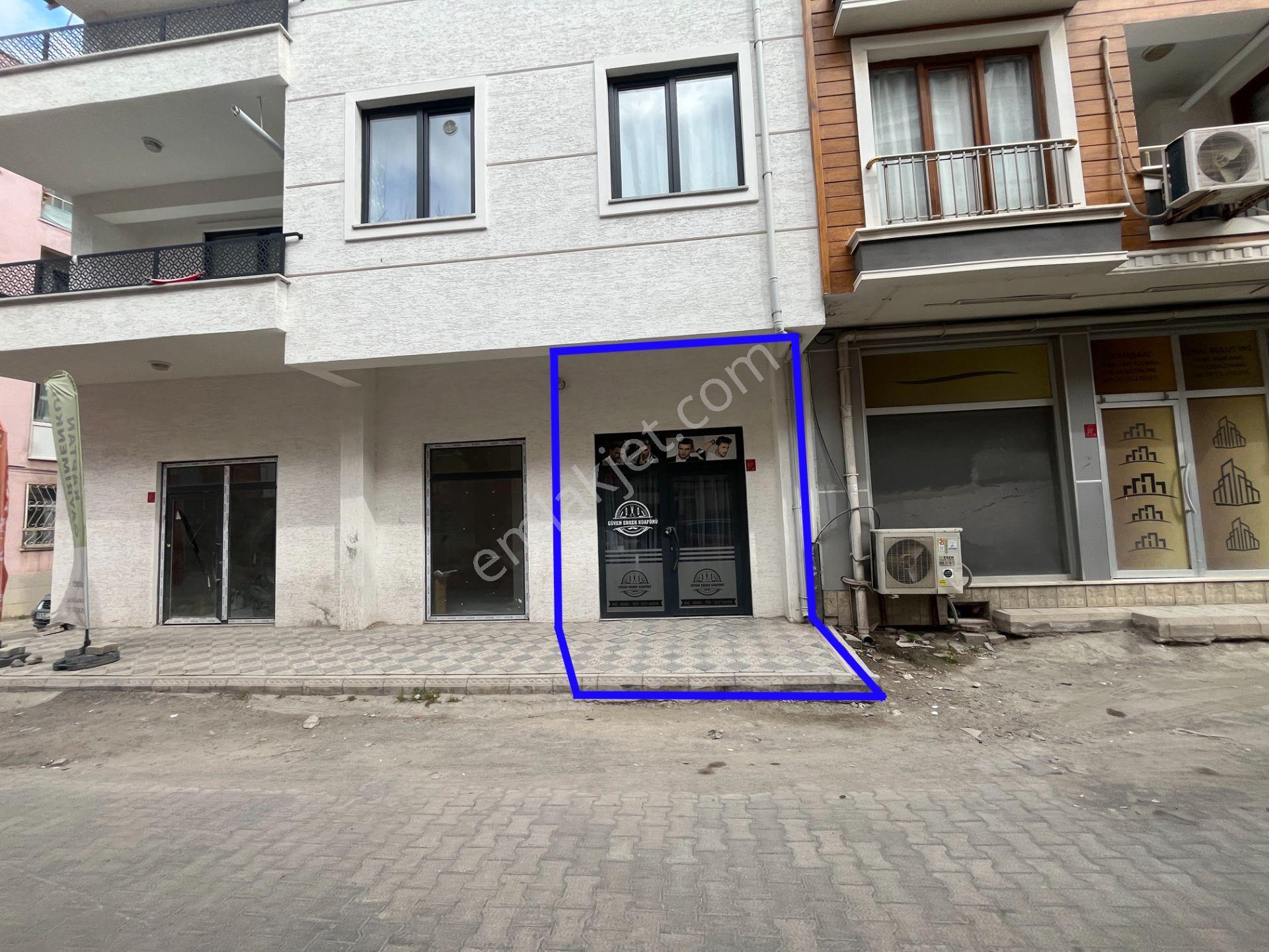İnönü Caddesi Üzerinde Mini Yatırım Fırsatı
