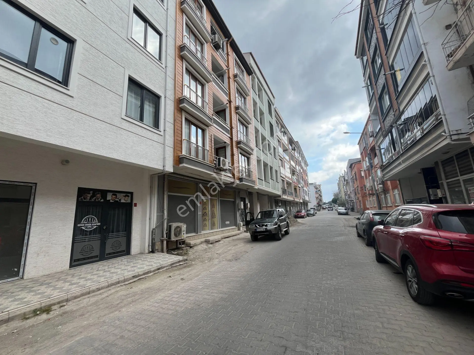 İnönü Caddesi Üzerinde Mini Yatırım Fırsatı - Görsel 2