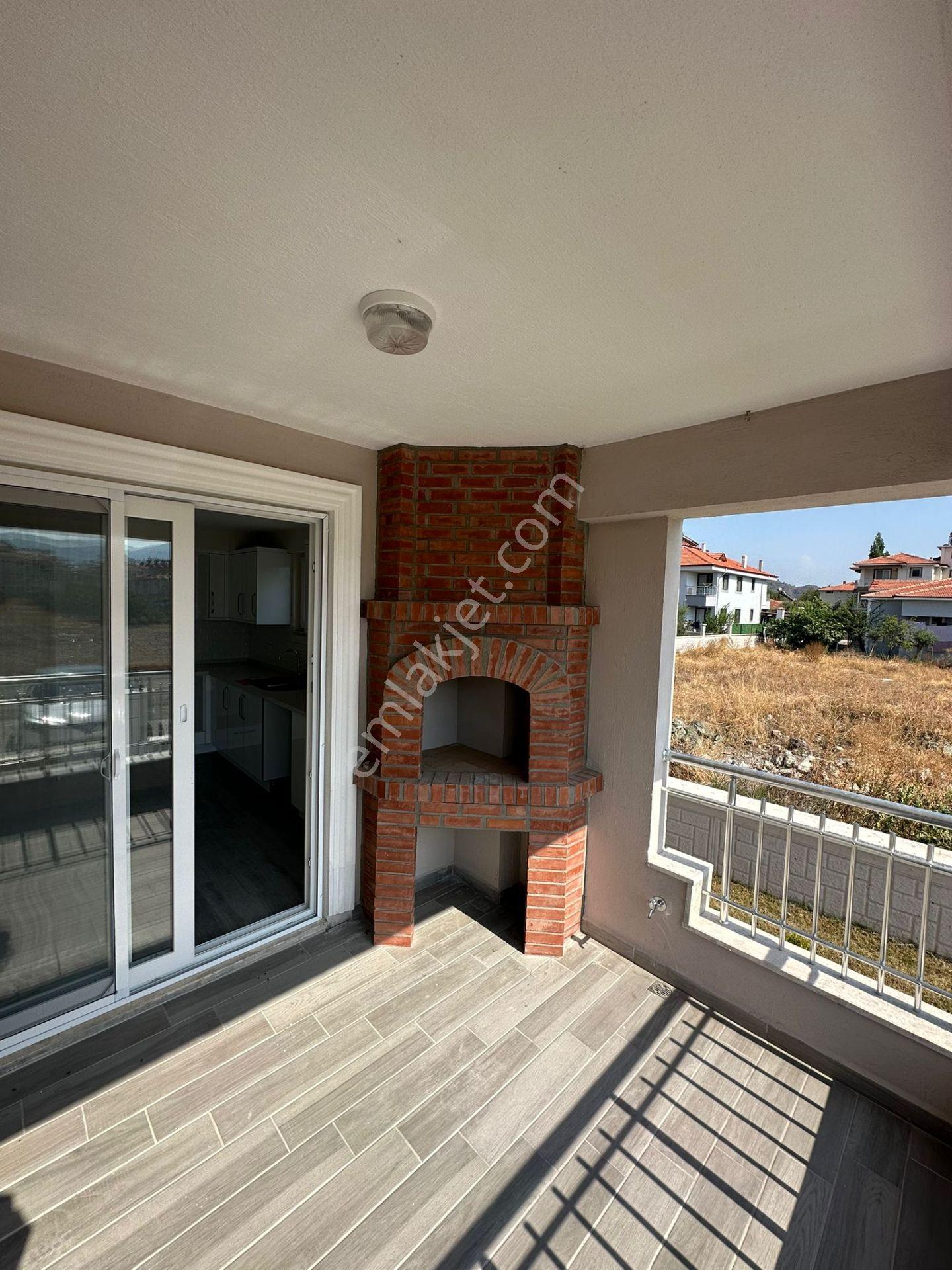 Ortaca Cumhuriyet De 3+1 Daire Kiralık - Görsel 2