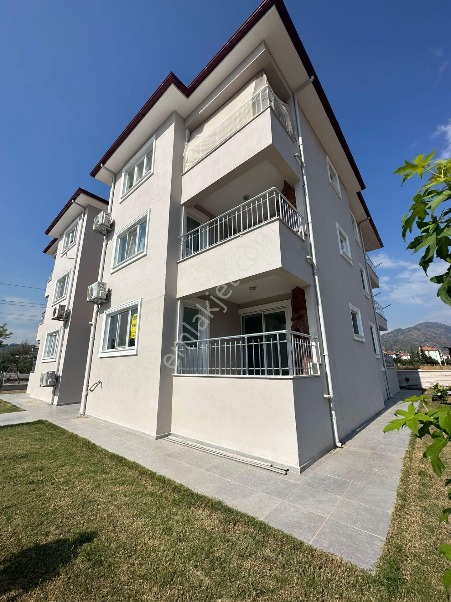 Ortaca Cumhuriyet De 3+1 Daire Kiralık
