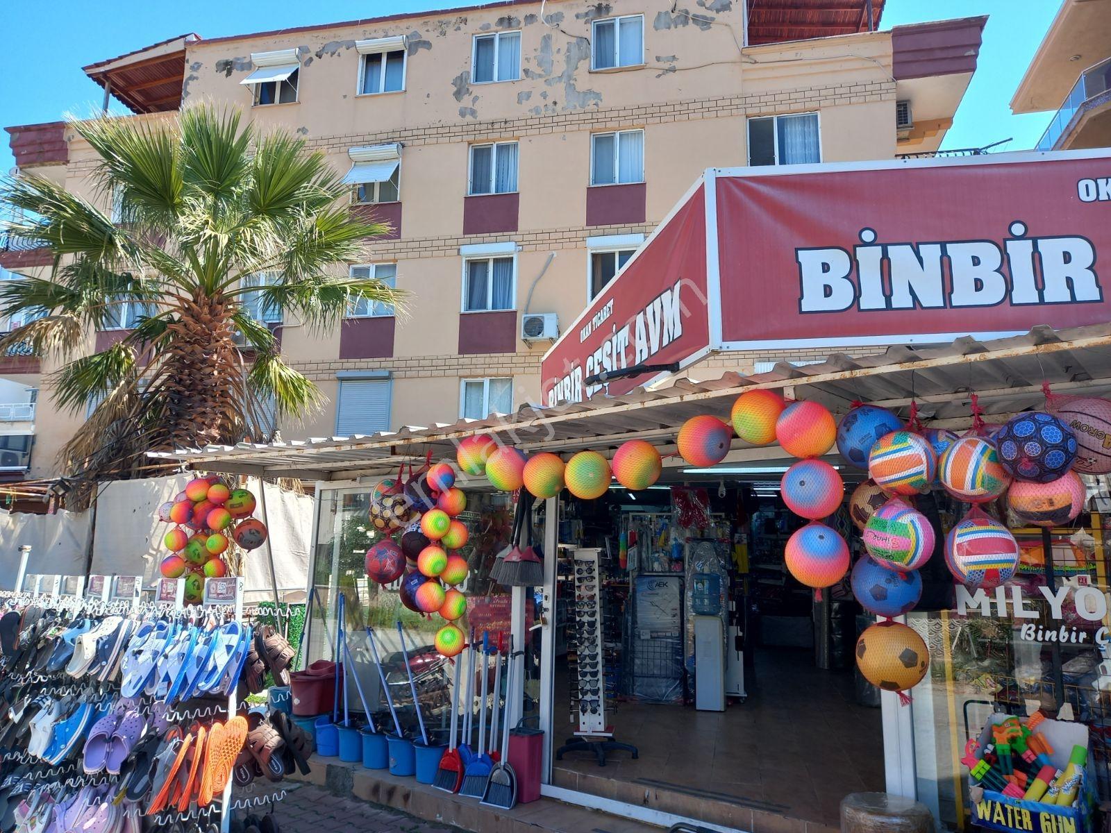 Ayvalık Sarımsaklı Bölgesinde Satılık Dükkan - Görsel 6