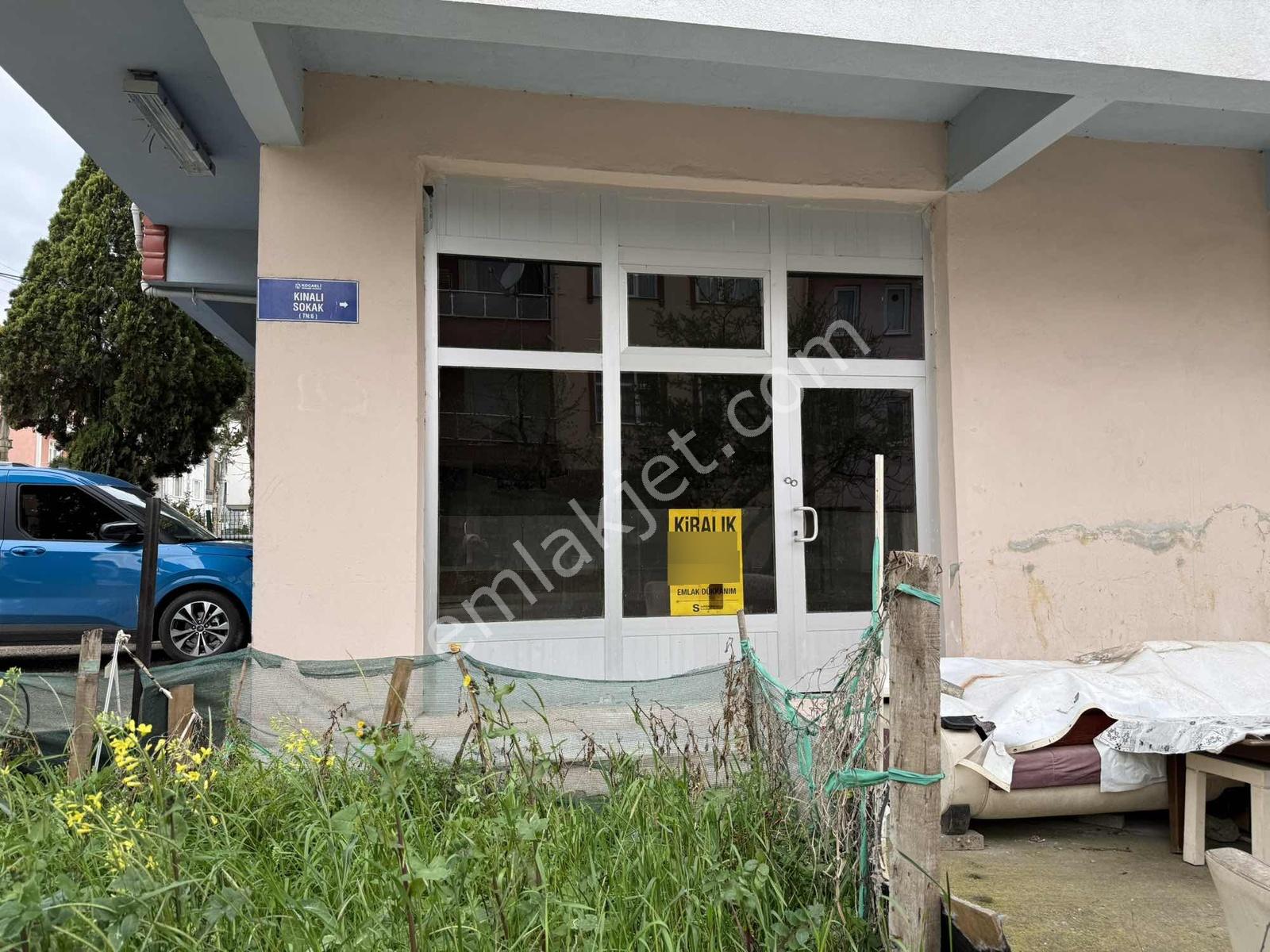 Emekevlerde 80 M2 Kiralık Dükkan - Görsel 7
