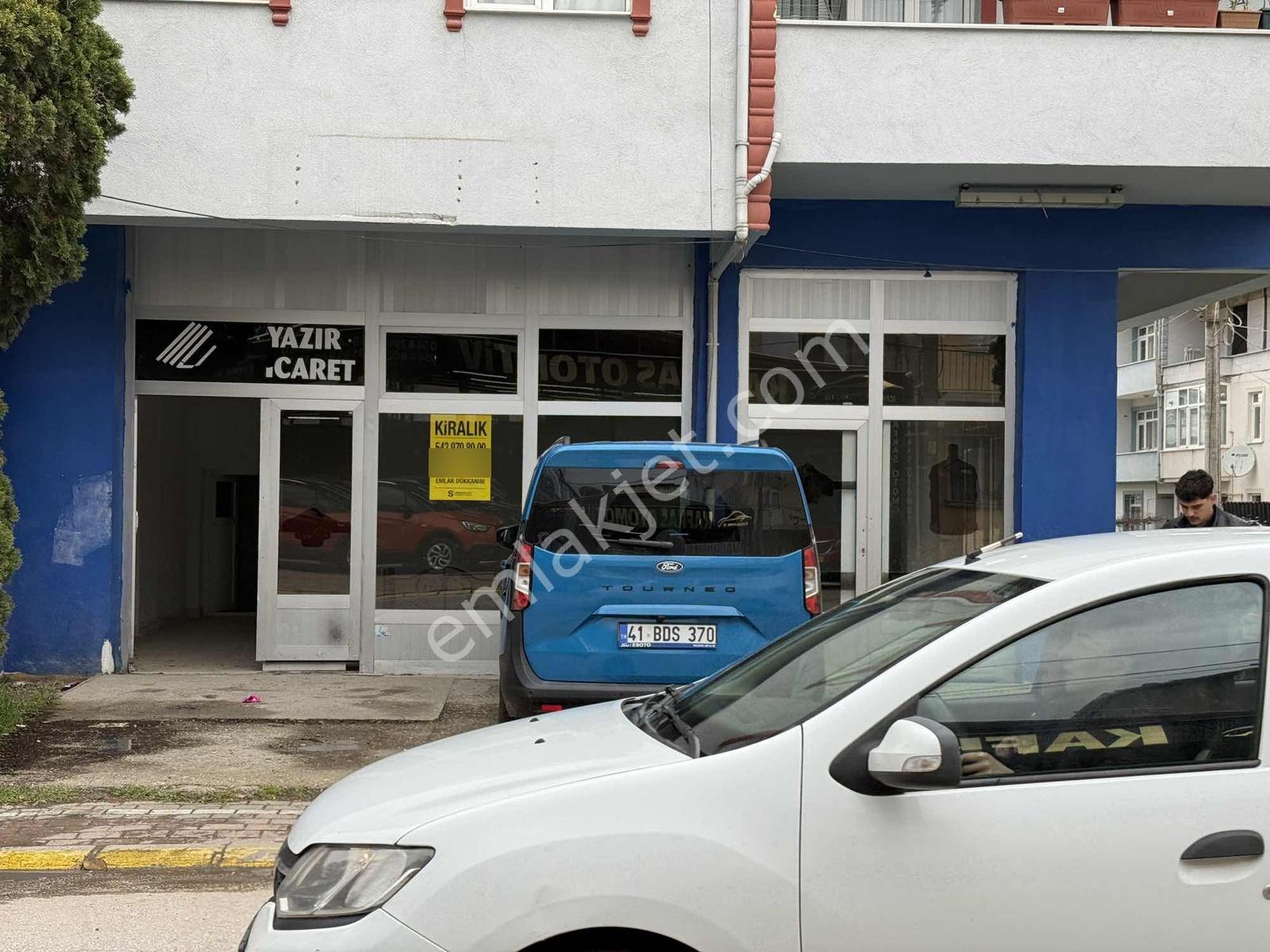 Emekevlerde 80 M2 Kiralık Dükkan - Görsel 2