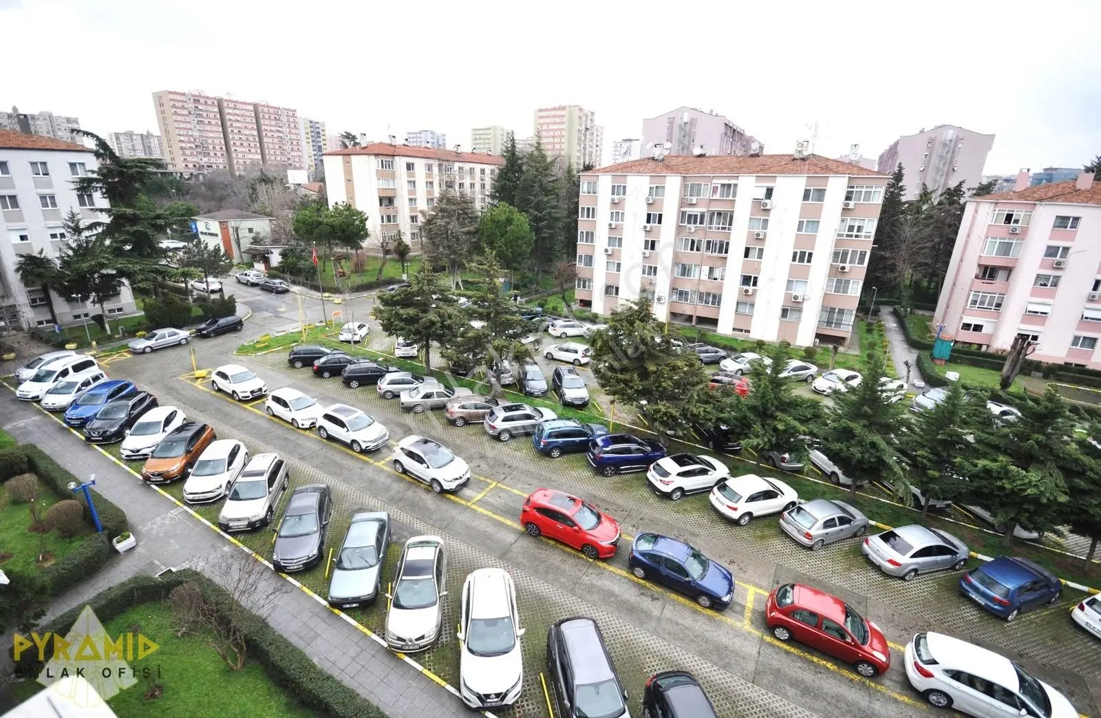 Pyramıd'den Ataköy 9.kısım Olimpiyat Sitesi Kısa Blok D-tipi 3+1 - Görsel 24