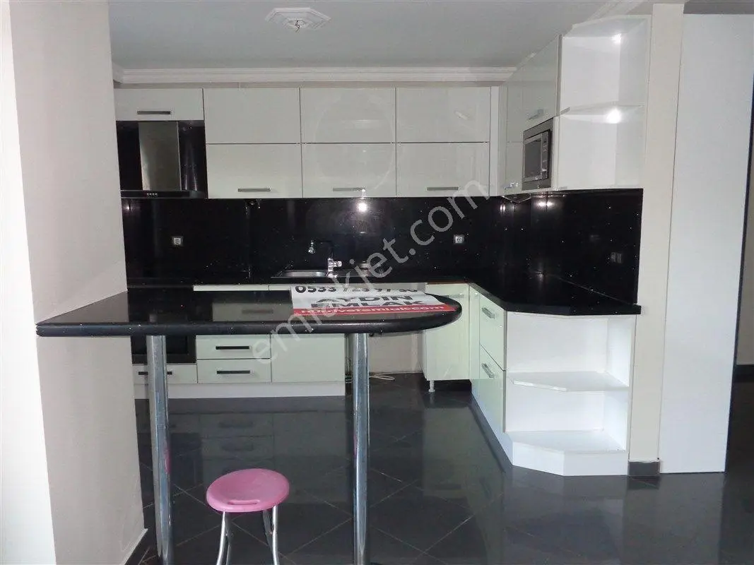 Bursa Nilüfer Beşevler Çamlıca Da Kiralık 3+1 Manzaralı Lüx Daire 40.000 Tl - Görsel 4