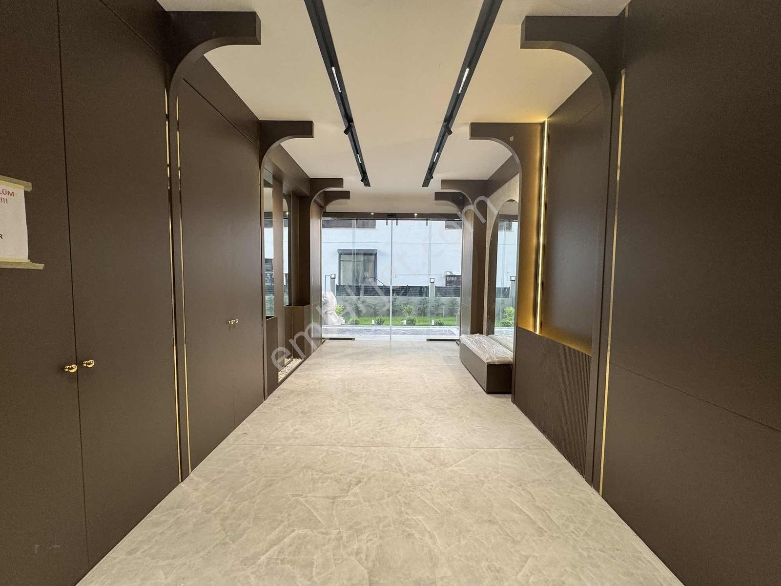 Karşıyaka İmbatlı Yeni Binada 2+1 Ve 3+1 Lüks Kiralık Daireler - Görsel 27