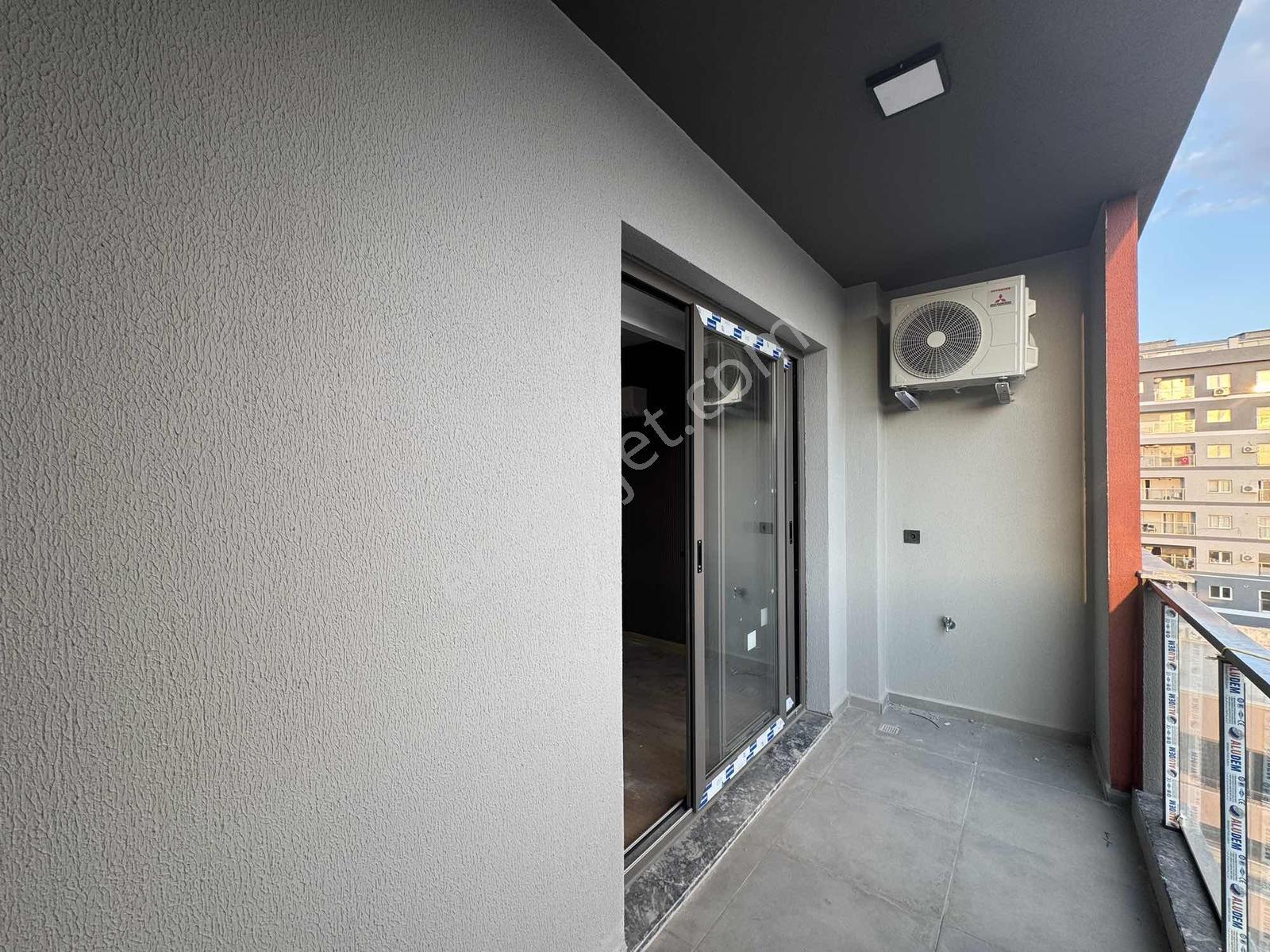 Karşıyaka İmbatlı Yeni Binada 2+1 Ve 3+1 Lüks Kiralık Daireler - Görsel 26