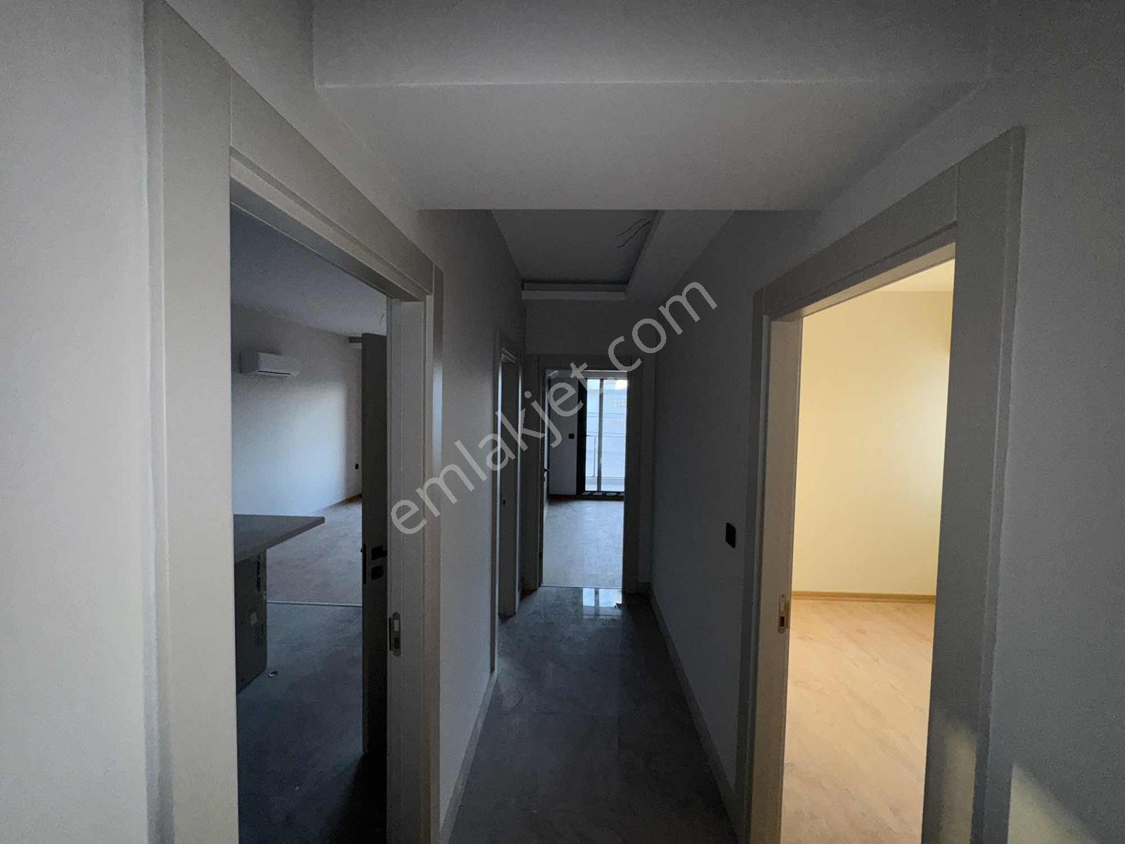 Karşıyaka İmbatlı Yeni Binada 2+1 Ve 3+1 Lüks Kiralık Daireler - Görsel 19