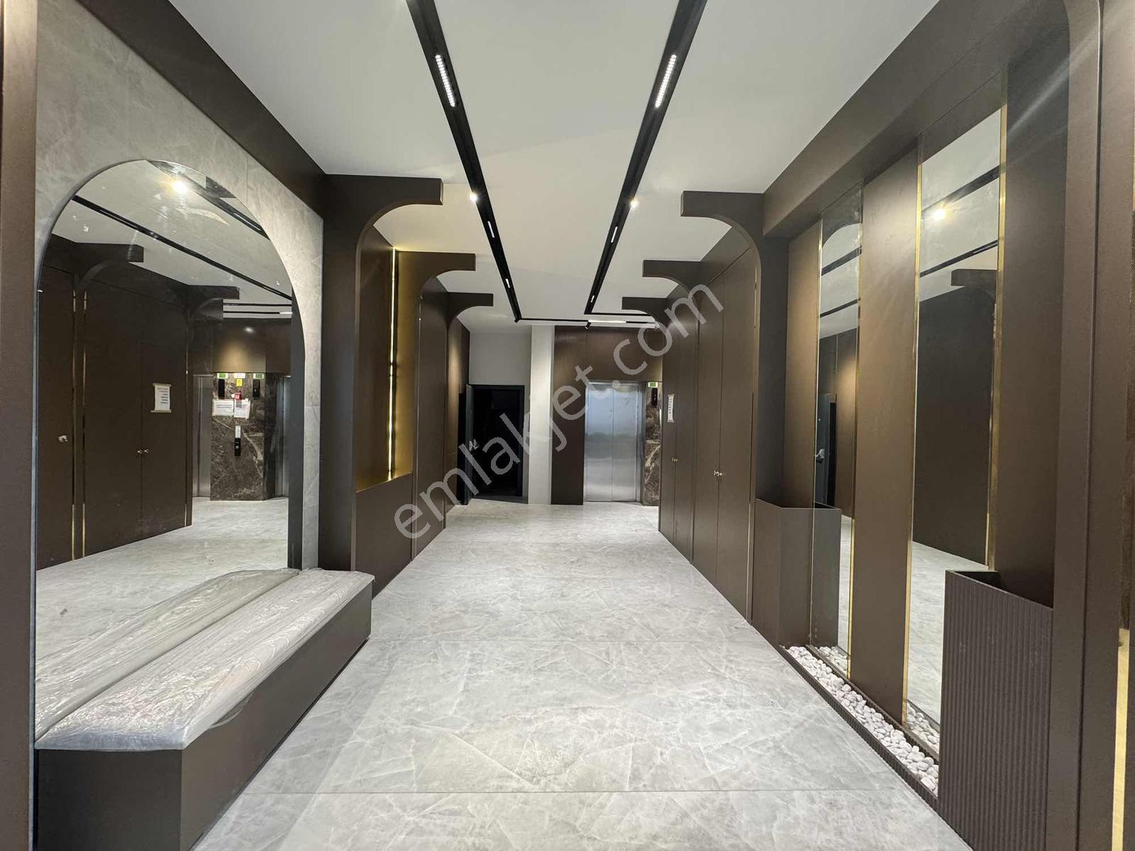 Karşıyaka İmbatlı Yeni Binada 2+1 Ve 3+1 Lüks Kiralık Daireler - Görsel 29