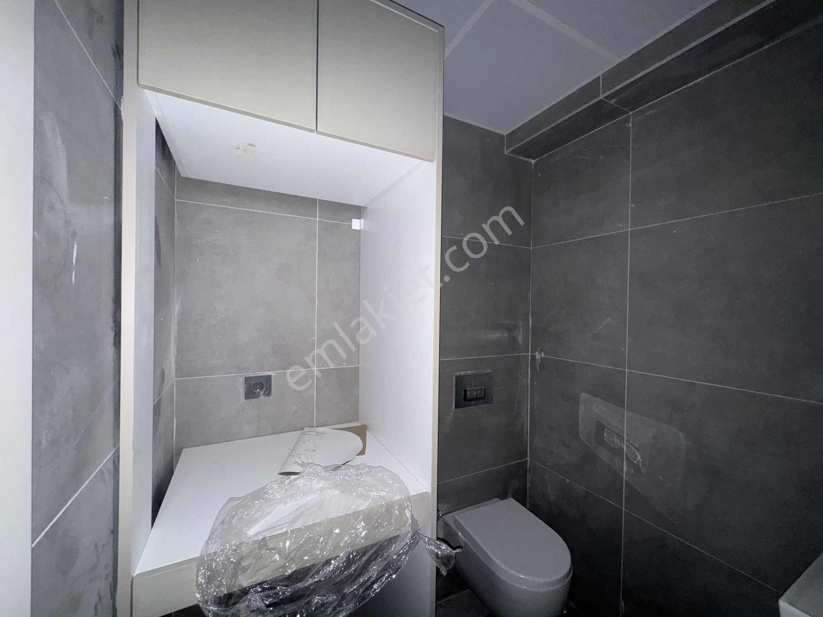 Karşıyaka İmbatlı Yeni Binada 2+1 Ve 3+1 Lüks Kiralık Daireler - Görsel 14