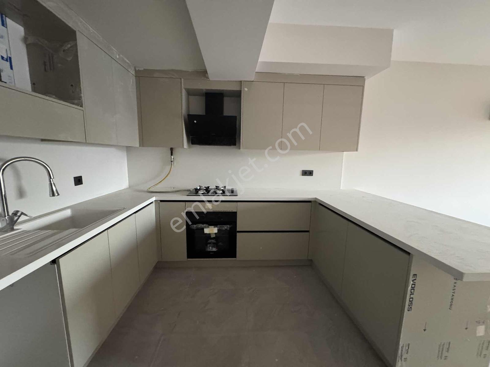 Karşıyaka İmbatlı Yeni Binada 2+1 Ve 3+1 Lüks Kiralık Daireler - Görsel 8