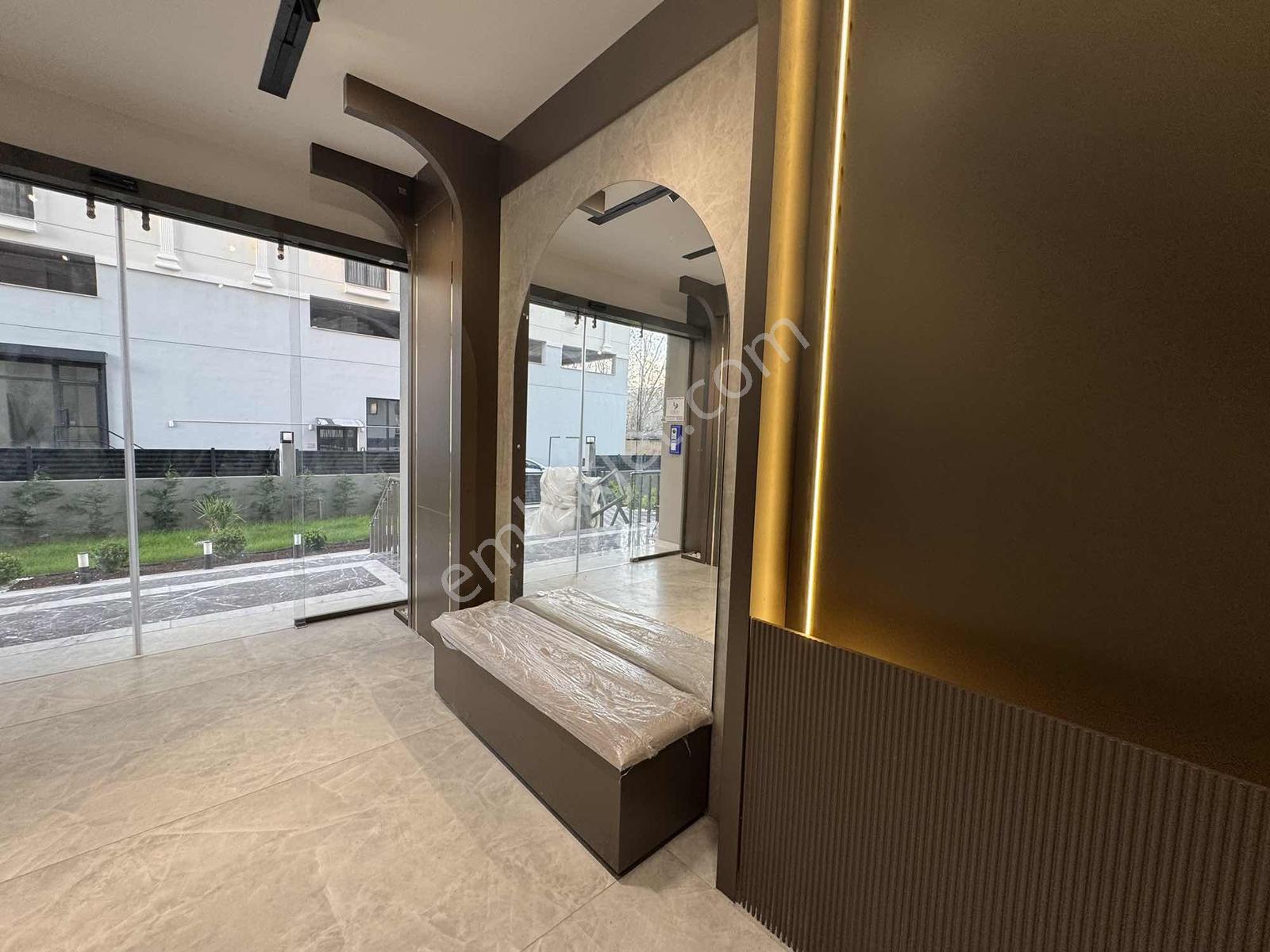 Karşıyaka İmbatlı Yeni Binada 2+1 Ve 3+1 Lüks Kiralık Daireler - Görsel 28