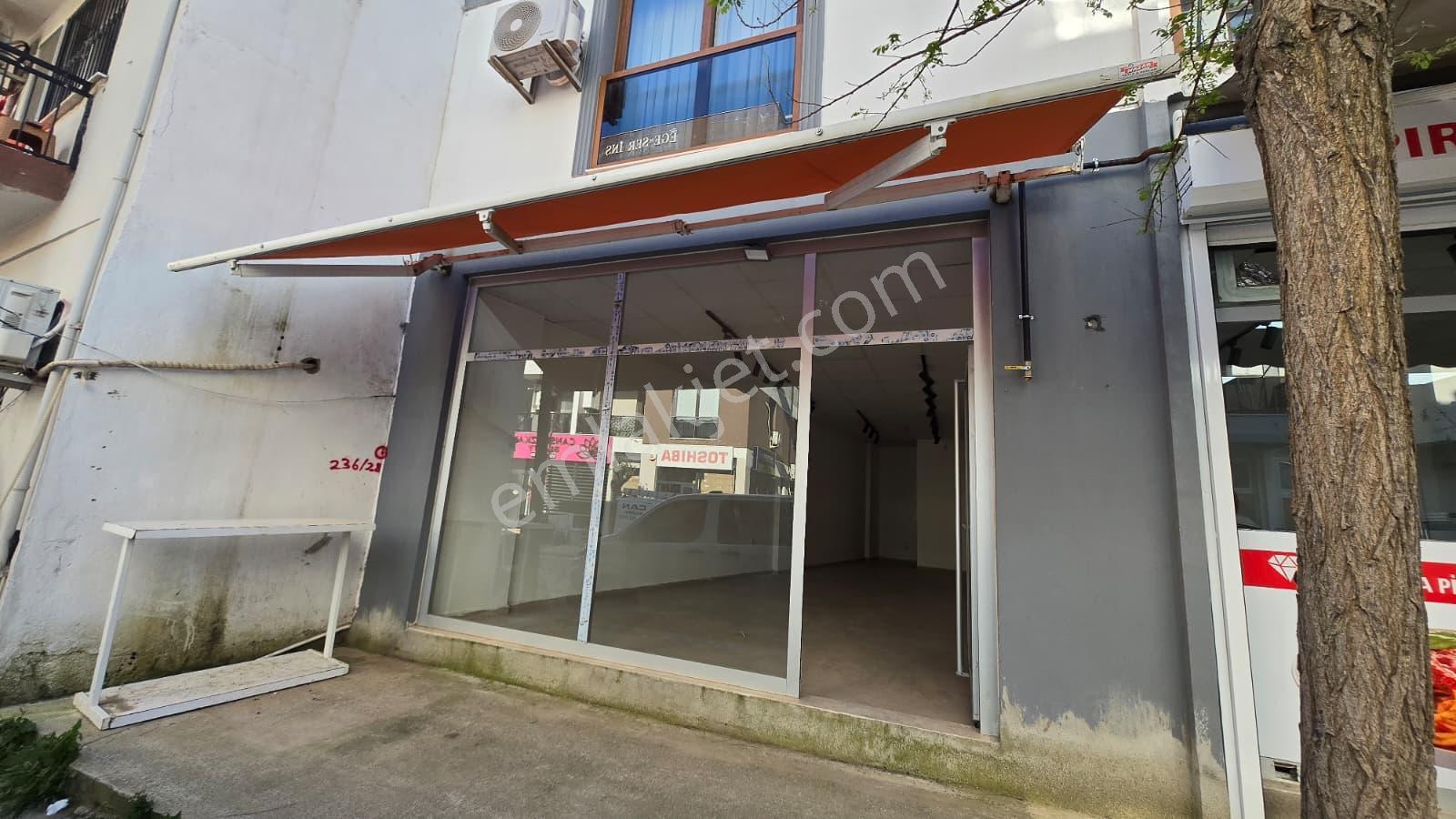 Menderes Kasımpaşa Mahallesi 50. Yıl Caddesi’nde Kiralık Dükkan! - Görsel 19