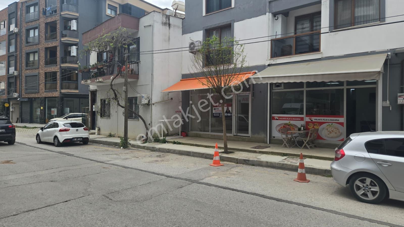 Menderes Kasımpaşa Mahallesi 50. Yıl Caddesi’nde Kiralık Dükkan! - Görsel 4