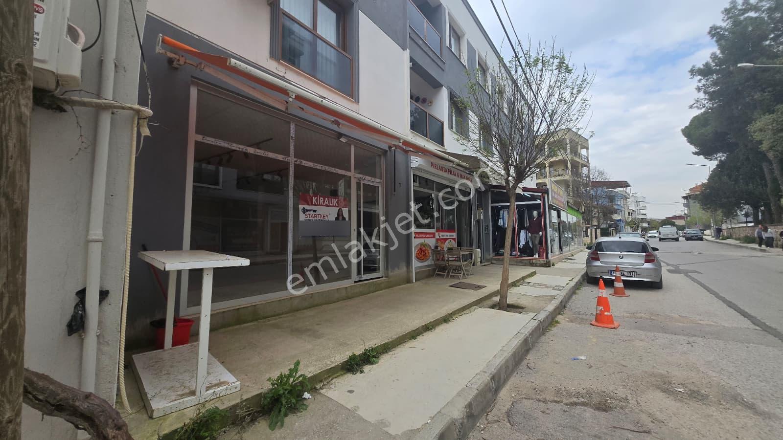 Menderes Kasımpaşa Mahallesi 50. Yıl Caddesi’nde Kiralık Dükkan! - Görsel 2