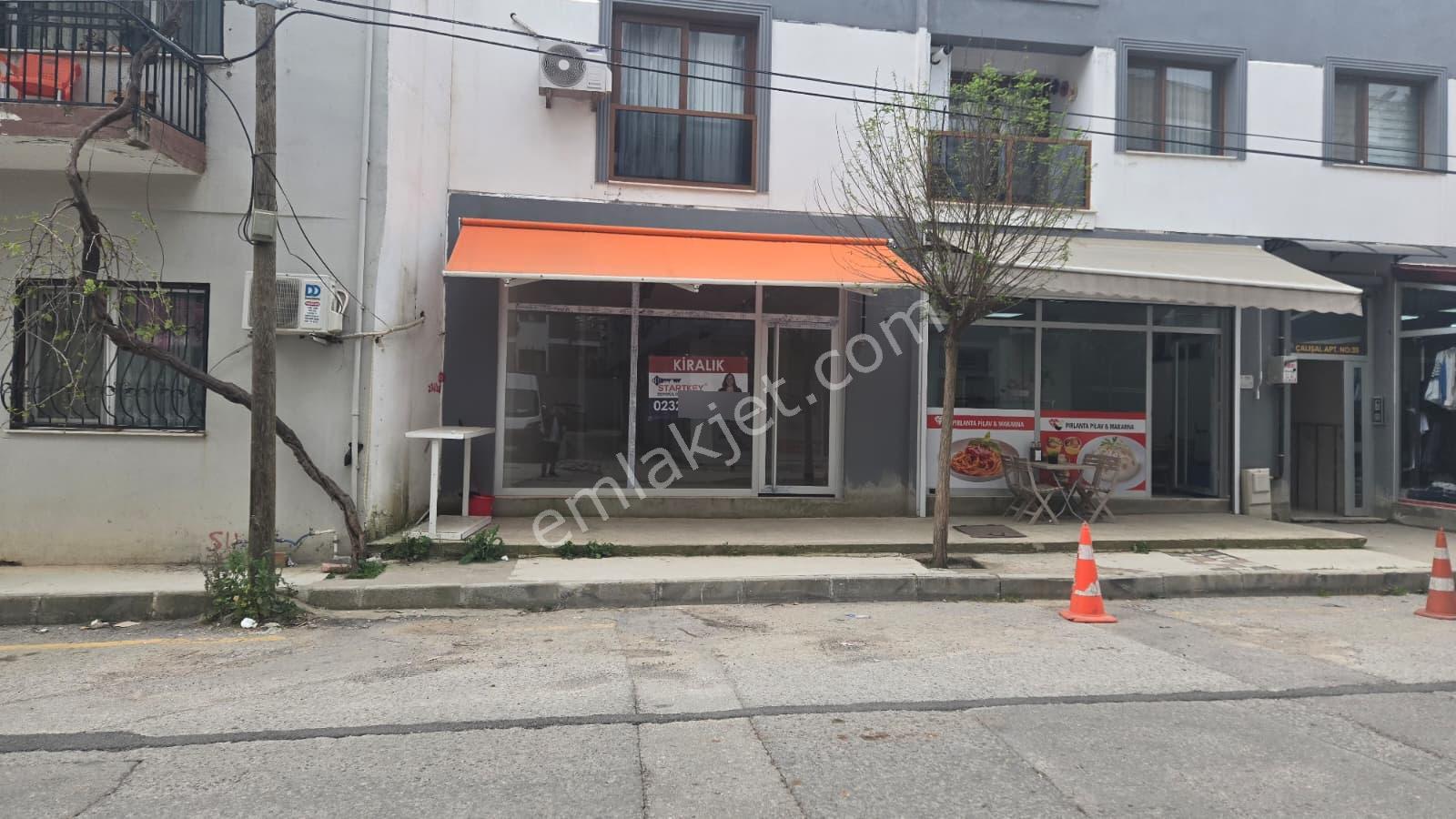 Menderes Kasımpaşa Mahallesi 50. Yıl Caddesi’nde Kiralık Dükkan! - Görsel 5