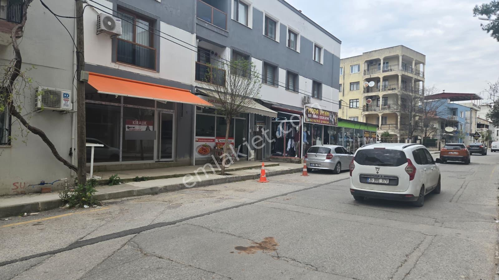 Menderes Kasımpaşa Mahallesi 50. Yıl Caddesi’nde Kiralık Dükkan! - Görsel 6