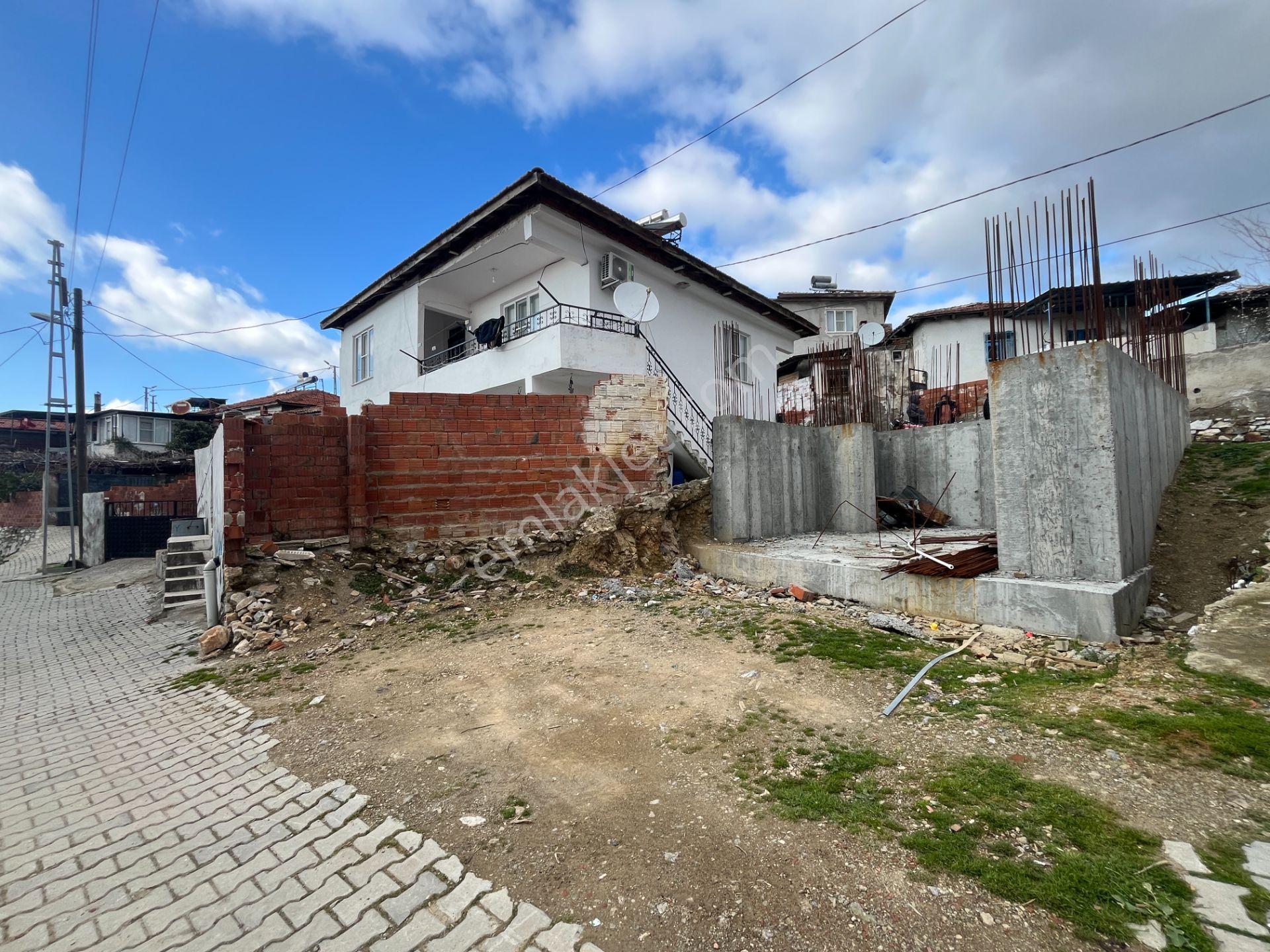Tepeoba'da Projesi Hazır Başlanmış Satılık Arsa - Görsel 19