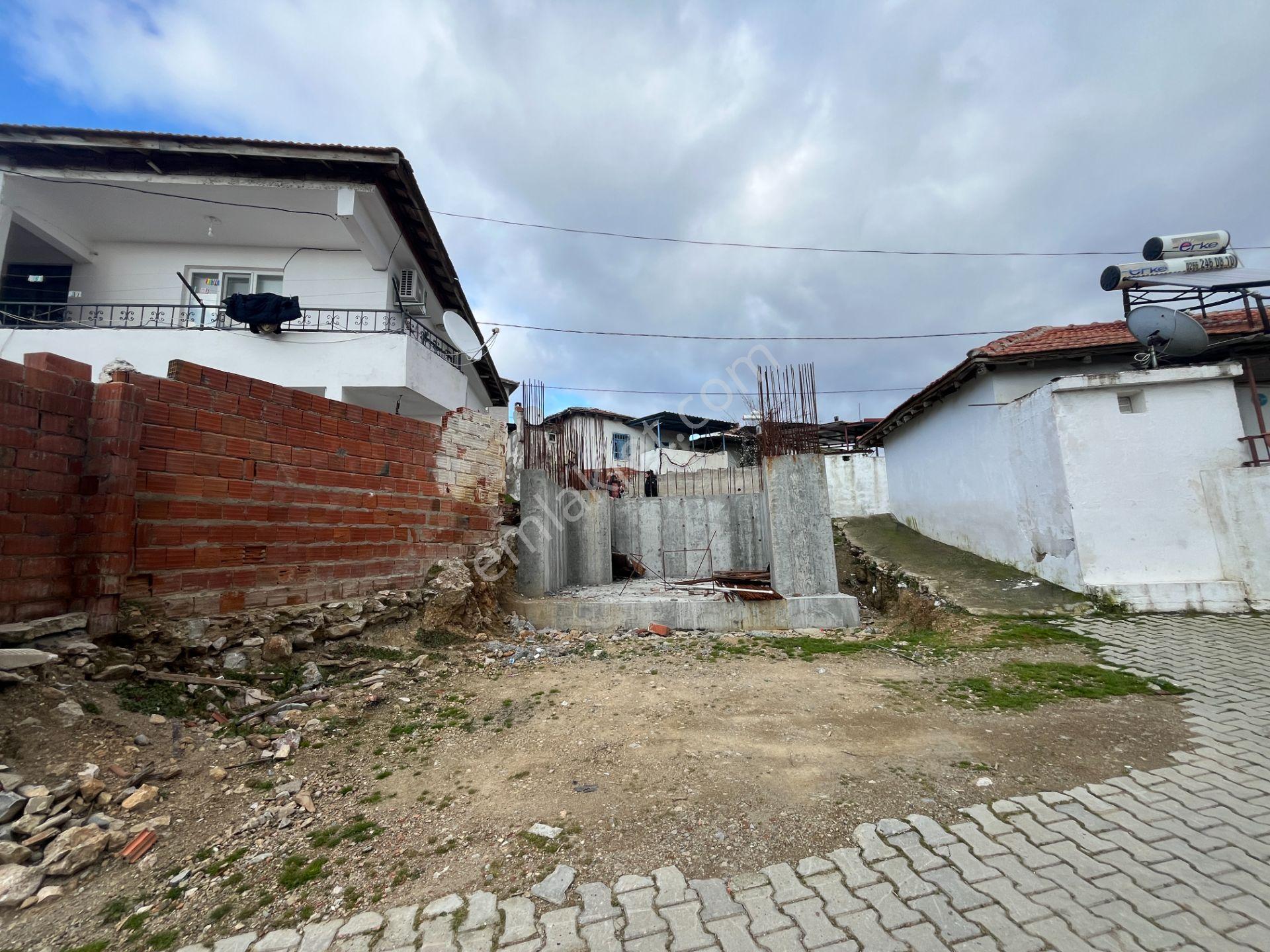 Tepeoba'da Projesi Hazır Başlanmış Satılık Arsa - Görsel 16