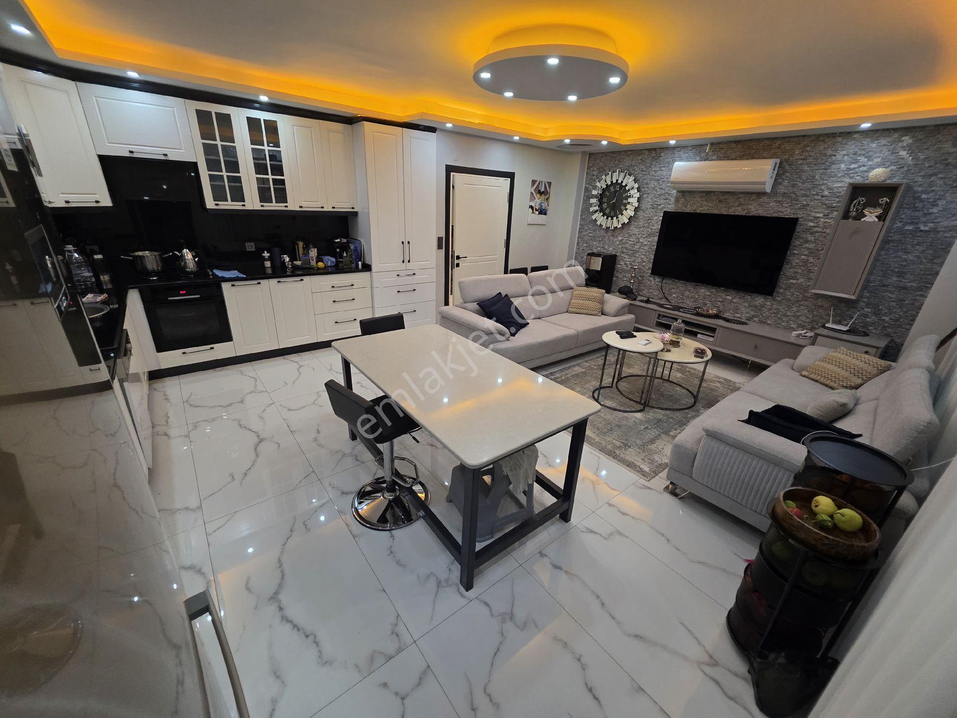 Aydın Didim Mavişehir'de Denize 300 Metre Fiyat Avantajlı 5+1 Tam Müstakil Villa - Görsel 6