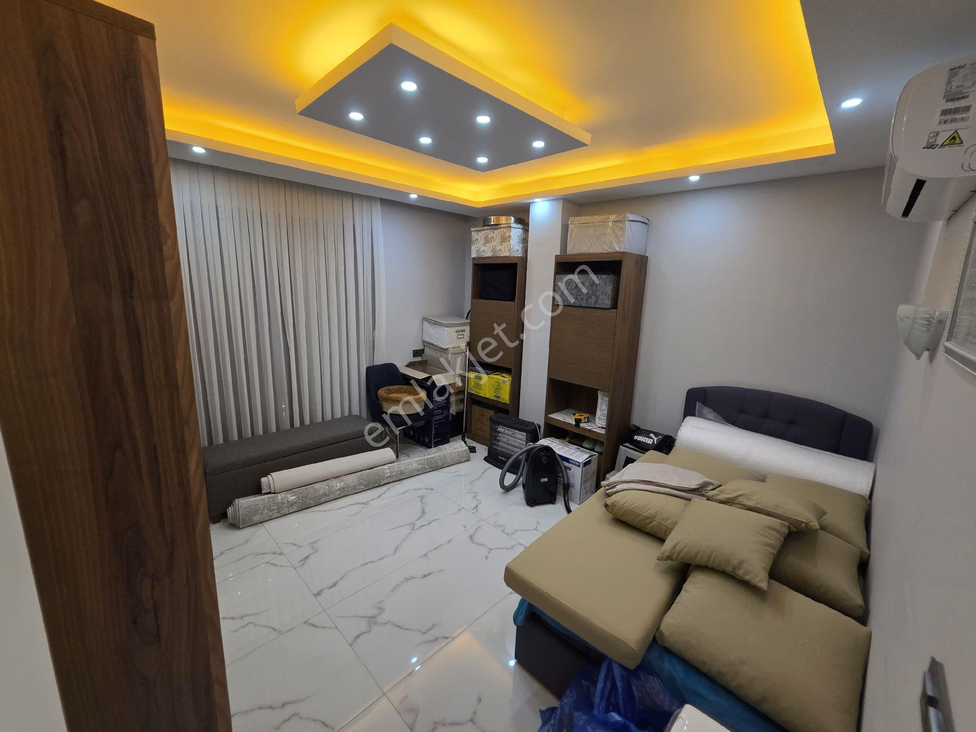 Aydın Didim Mavişehir'de Denize 300 Metre Fiyat Avantajlı 5+1 Tam Müstakil Villa - Görsel 16