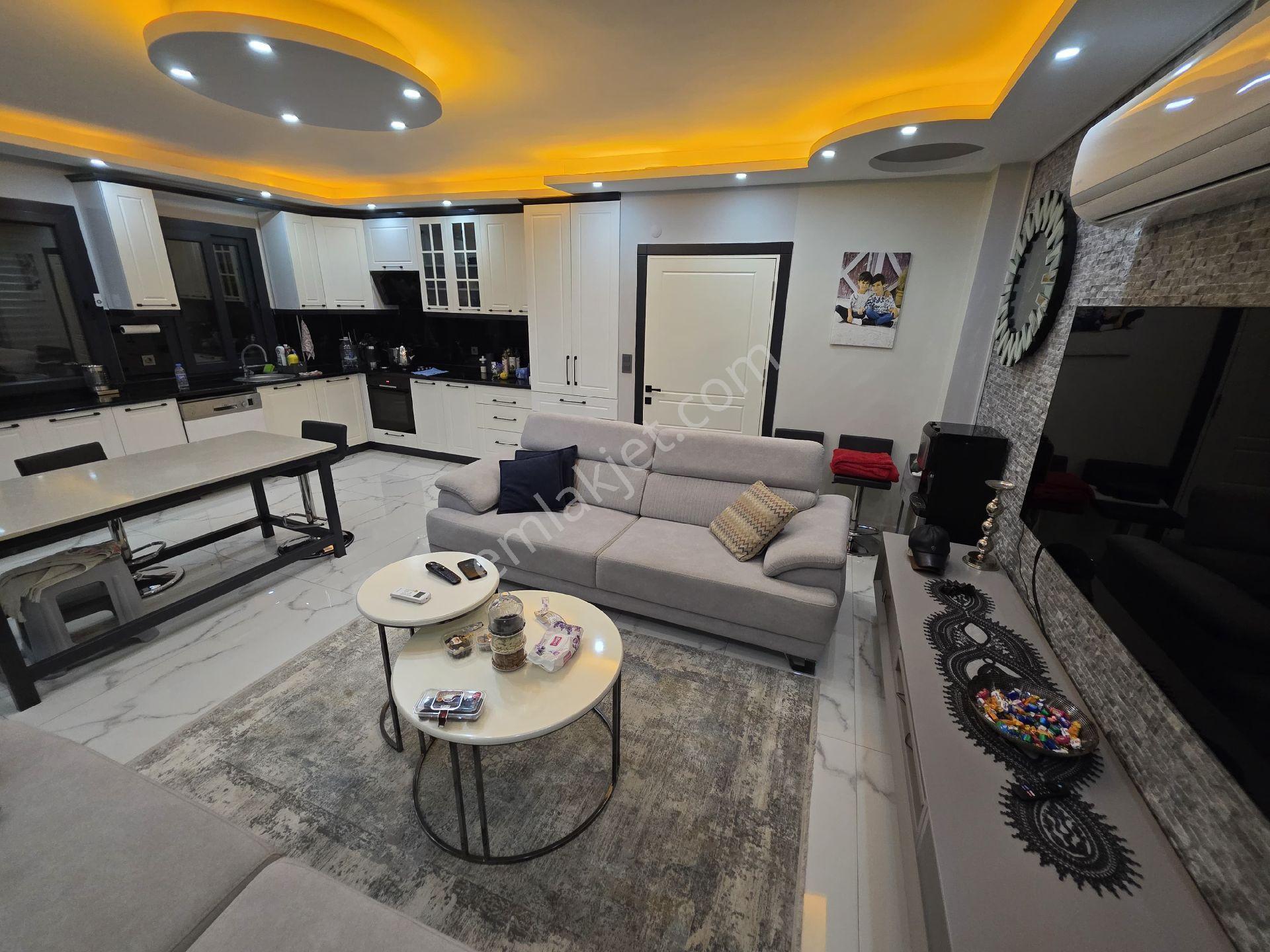 Aydın Didim Mavişehir'de Denize 300 Metre Fiyat Avantajlı 5+1 Tam Müstakil Villa - Görsel 7