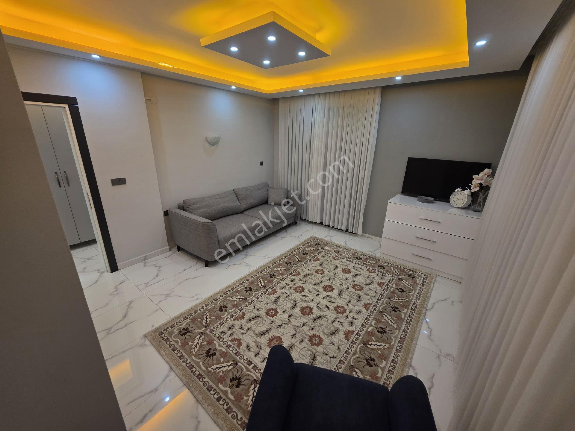 Aydın Didim Mavişehir'de Denize 300 Metre Fiyat Avantajlı 5+1 Tam Müstakil Villa - Görsel 13