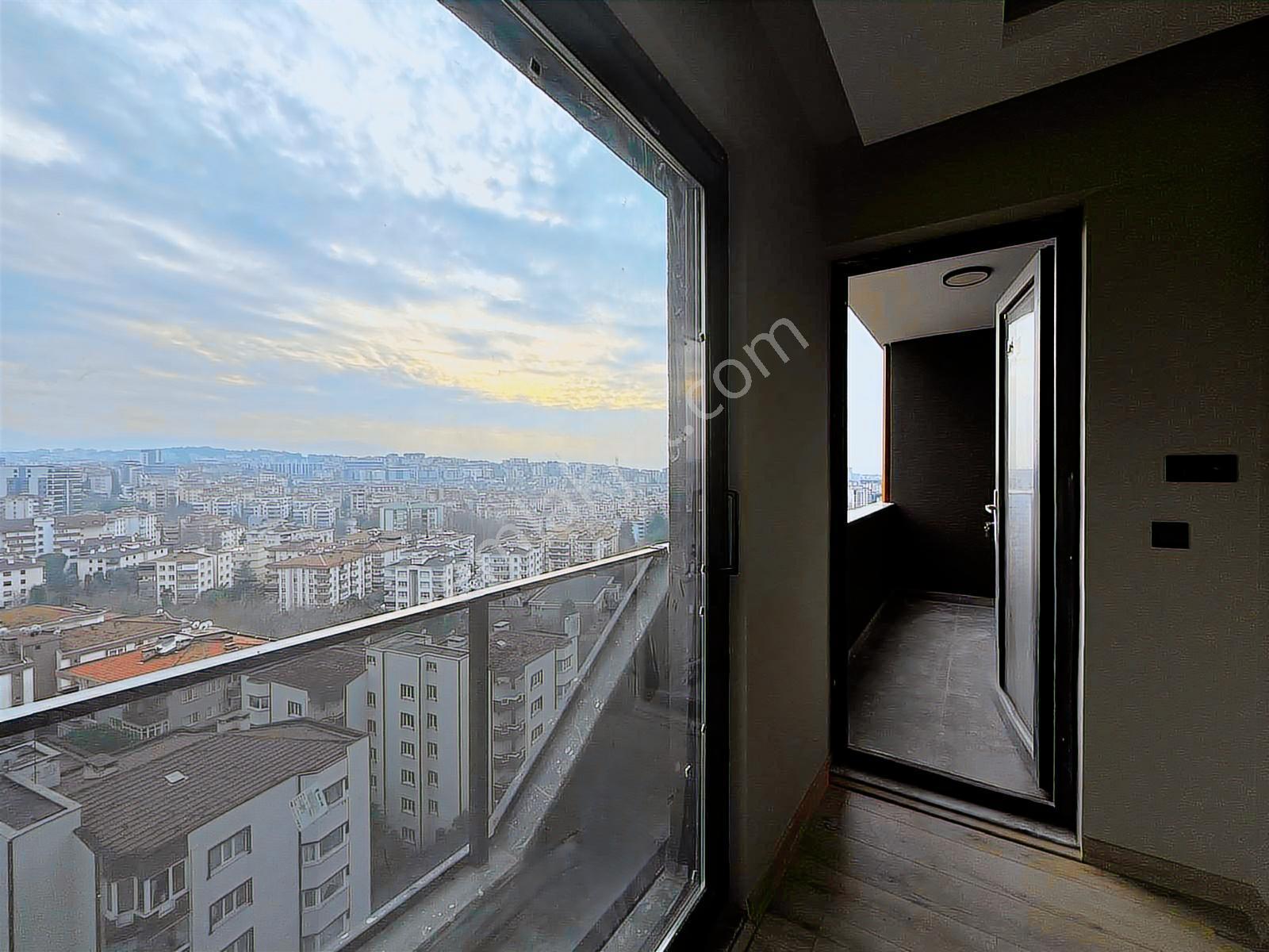 Fsm Bulvarı Paradise Point'te Satılık 2+1 Sıfır Dubleks Daire - Görsel 26