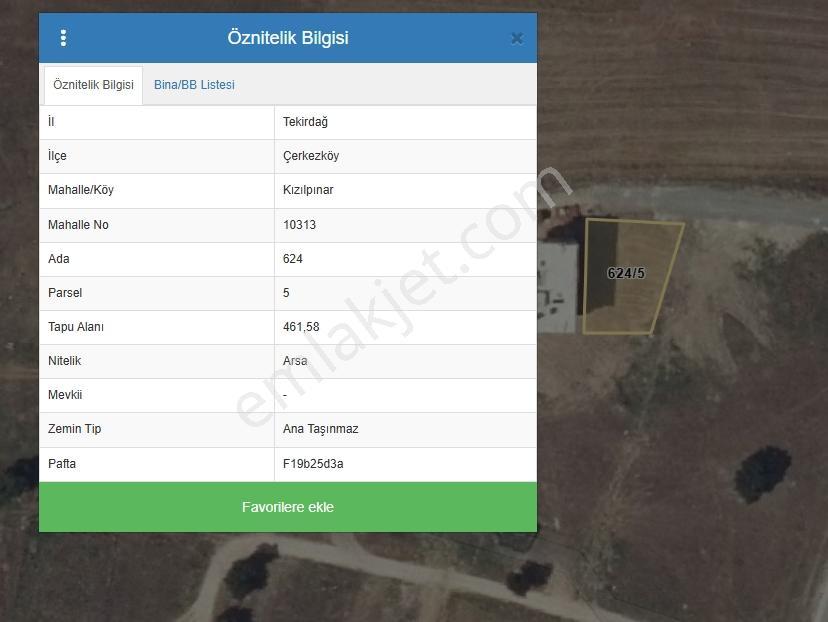 Metin Yapı'dan İmarlı Tek Tapulu 462 M² Satılık Arsa!!! - Görsel 14