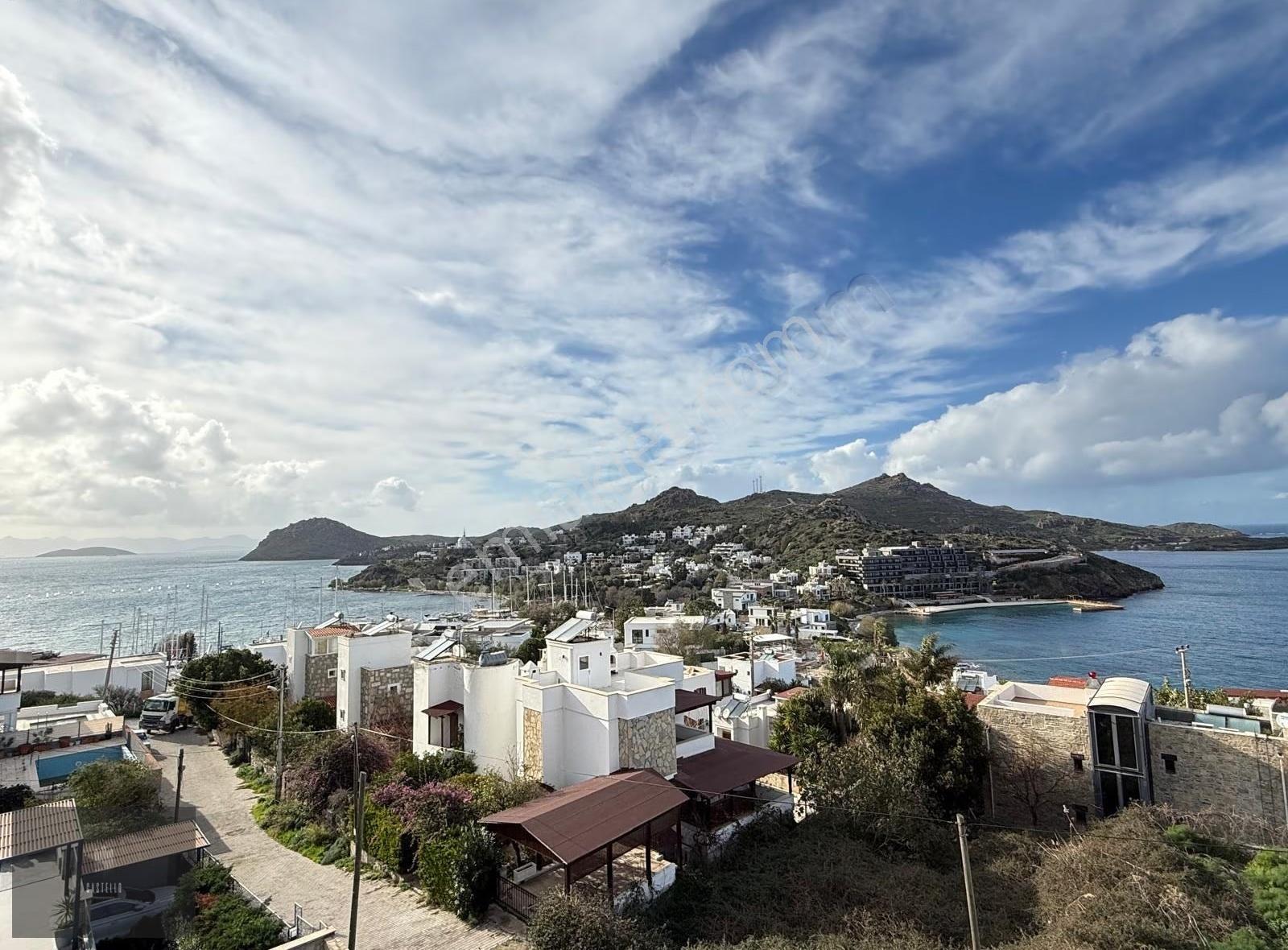 Bodrum Yalıkavak Tilkicik'te Deniz Manzaralı 4+1 Kiralık Villa - Görsel 12