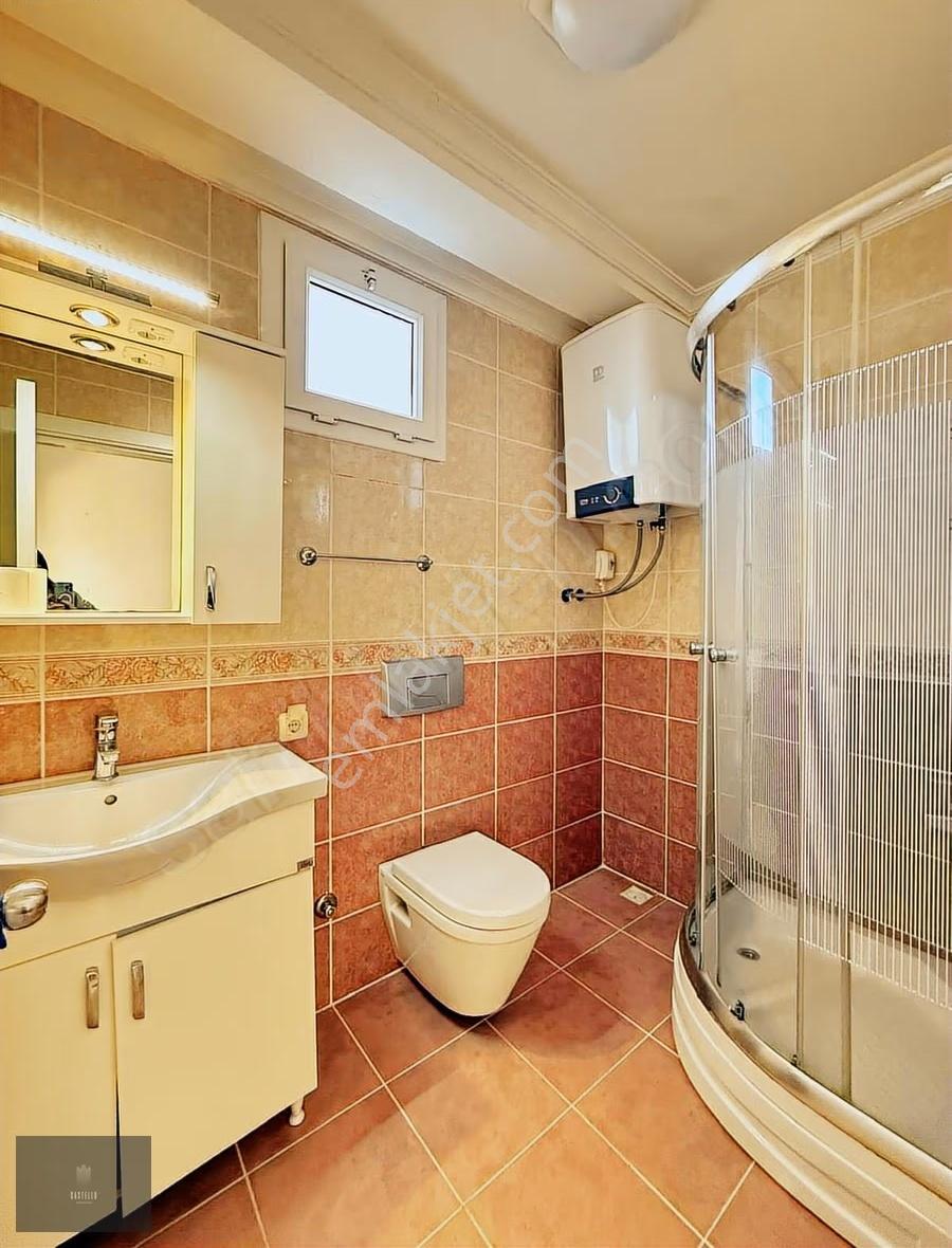 Bodrum Yalıkavak Tilkicik'te Deniz Manzaralı 4+1 Kiralık Villa - Görsel 23