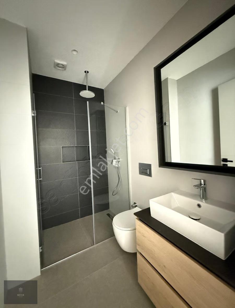 Bodrum Gündoğan'da Yıllık Kiralık Müstakil Havuzlu Villa - Görsel 20