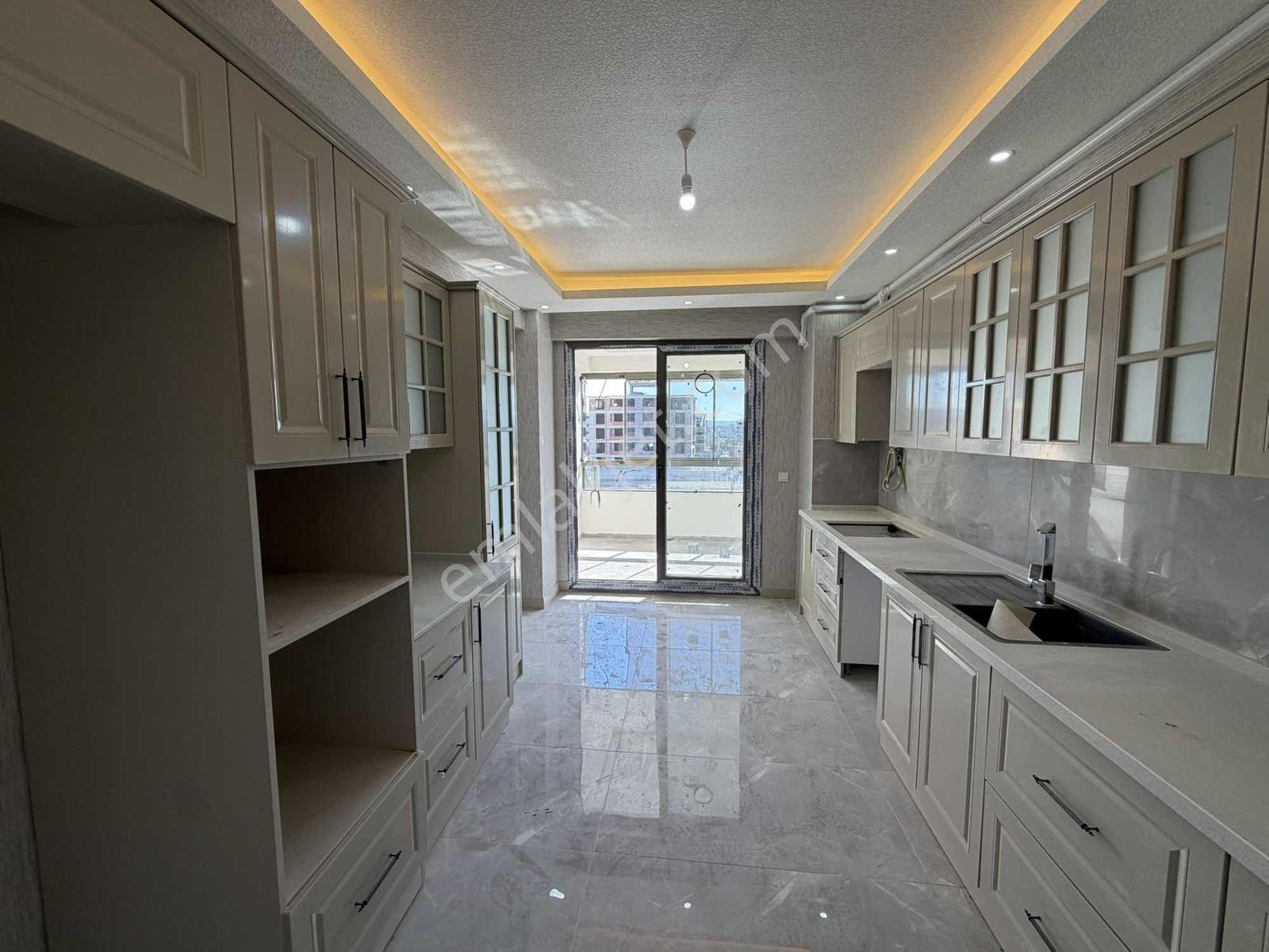 Uygan'dan Yedieylül Mah. 3+1 150m² Havuzlu Ultra Lüx Daireler - Görsel 24