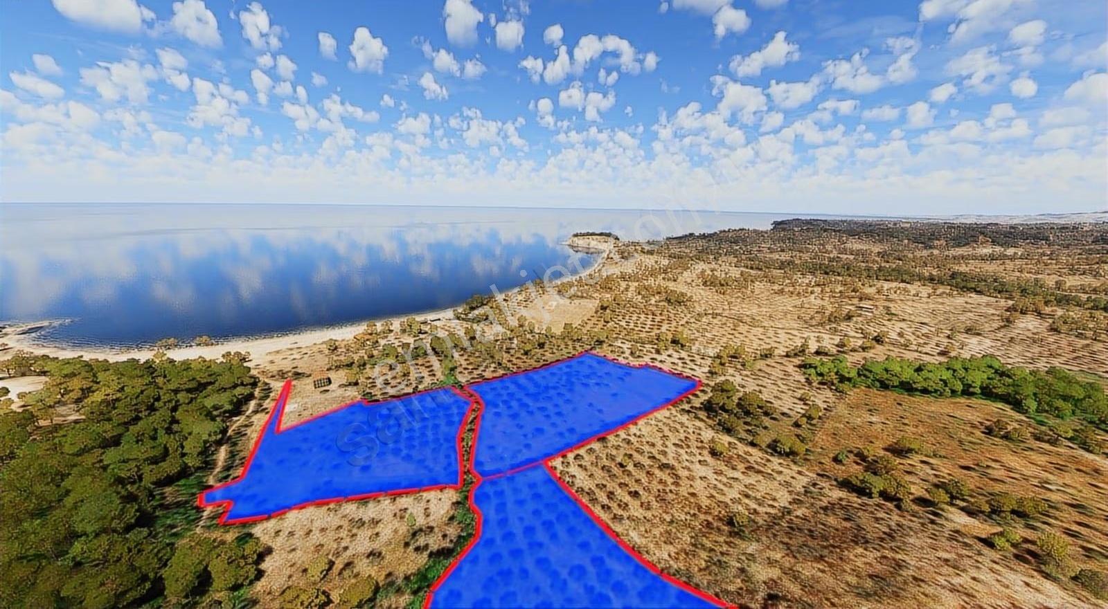 Çanakkale Babakale'de Satılık Arazi Değil Satılık Gelecek Var... - Görsel 17