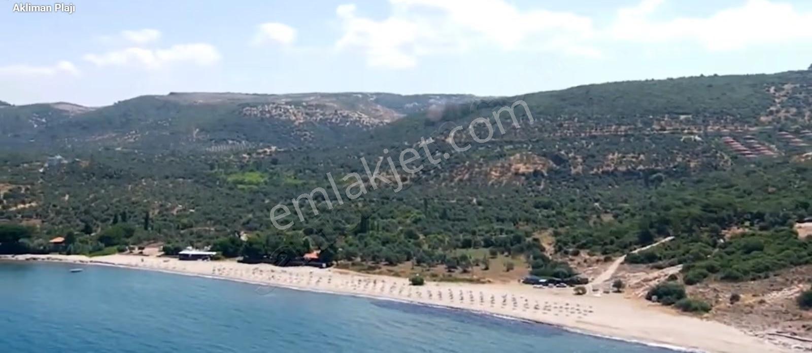 Çanakkale Babakale'de Satılık Arazi Değil Satılık Gelecek Var... - Görsel 11