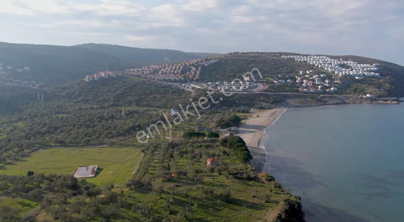 Çanakkale Babakale'de Satılık Arazi Değil Satılık Gelecek Var... - Görsel 18