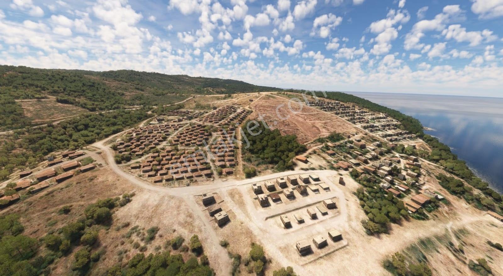 Çanakkale Babakale'de Satılık Arazi Değil Satılık Gelecek Var... - Görsel 3