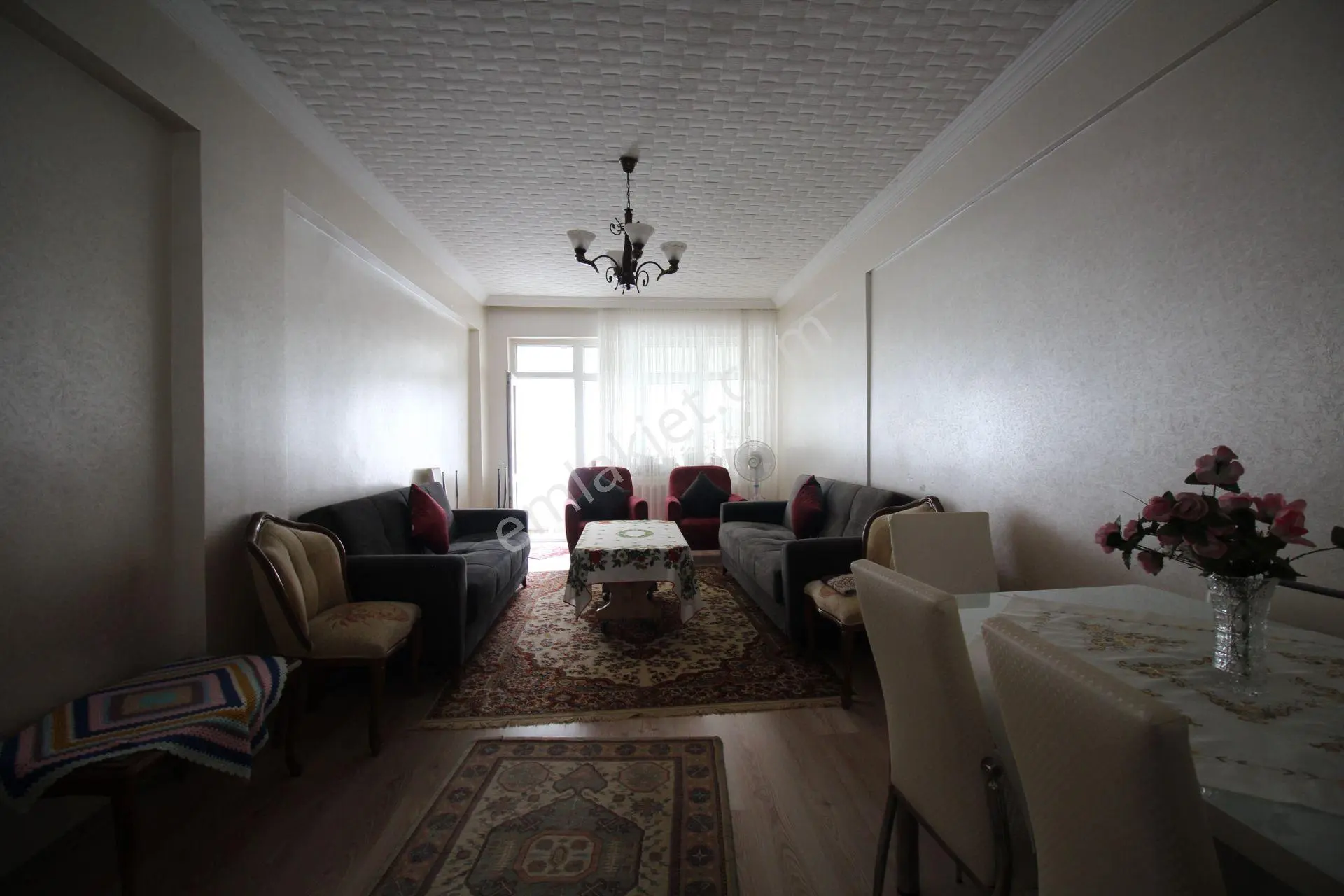 Aksaray Hacı Hasanlı Mah Ulu Cami Arkası Bakımlı-geniş Satılık 3+1 Daire - Görsel 5