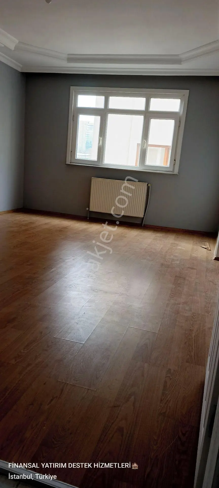Ümraniye Çamlık Mahallesi İkbal Caddesi Üzerinde 2.kat 2+1 90 Metre Balkonlu Boyalı Kira - Görsel 5
