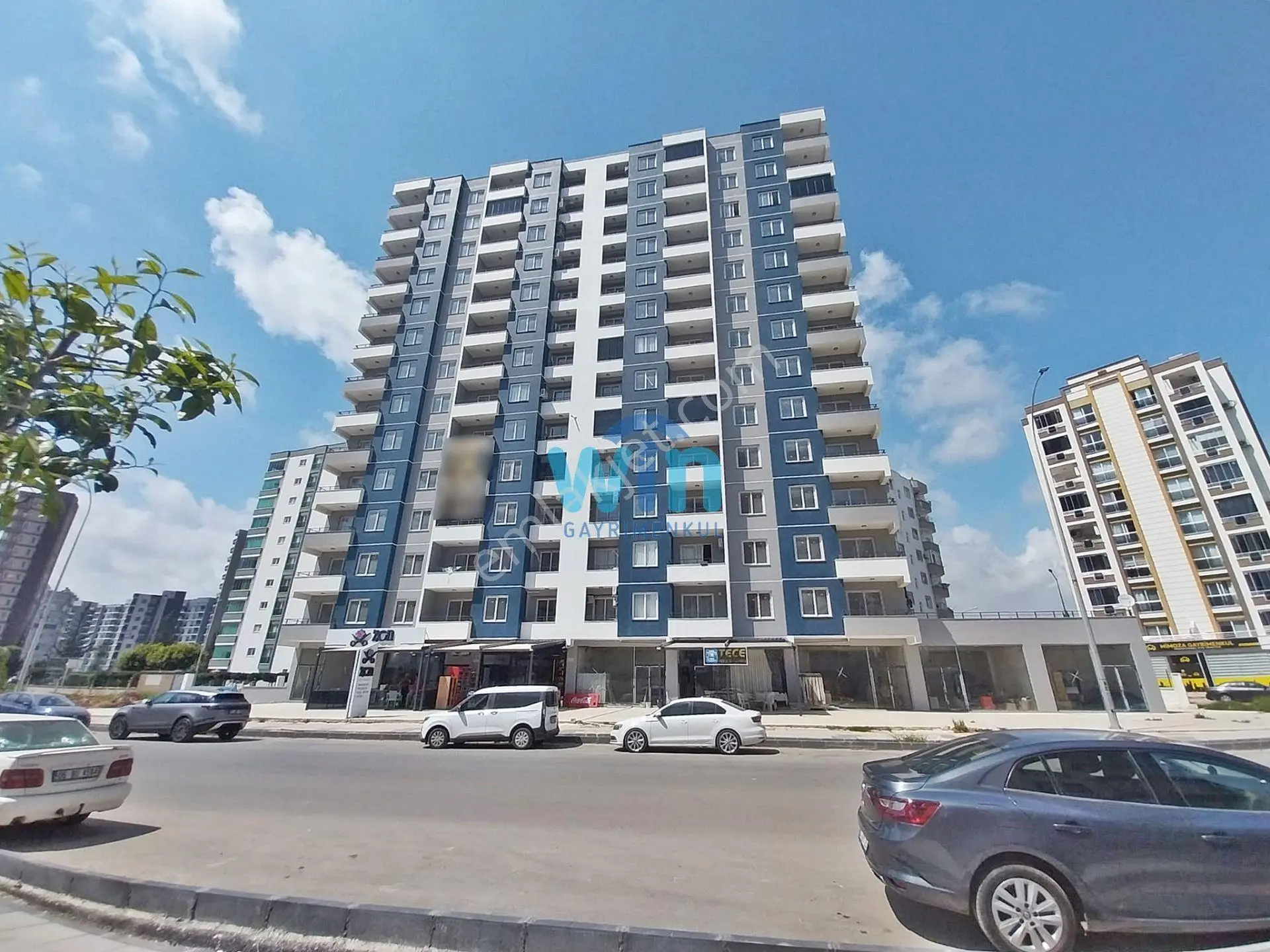 Win'den Tece Merkezi Konumda İlkem Panaroma Plus'ta Satılık 2+1