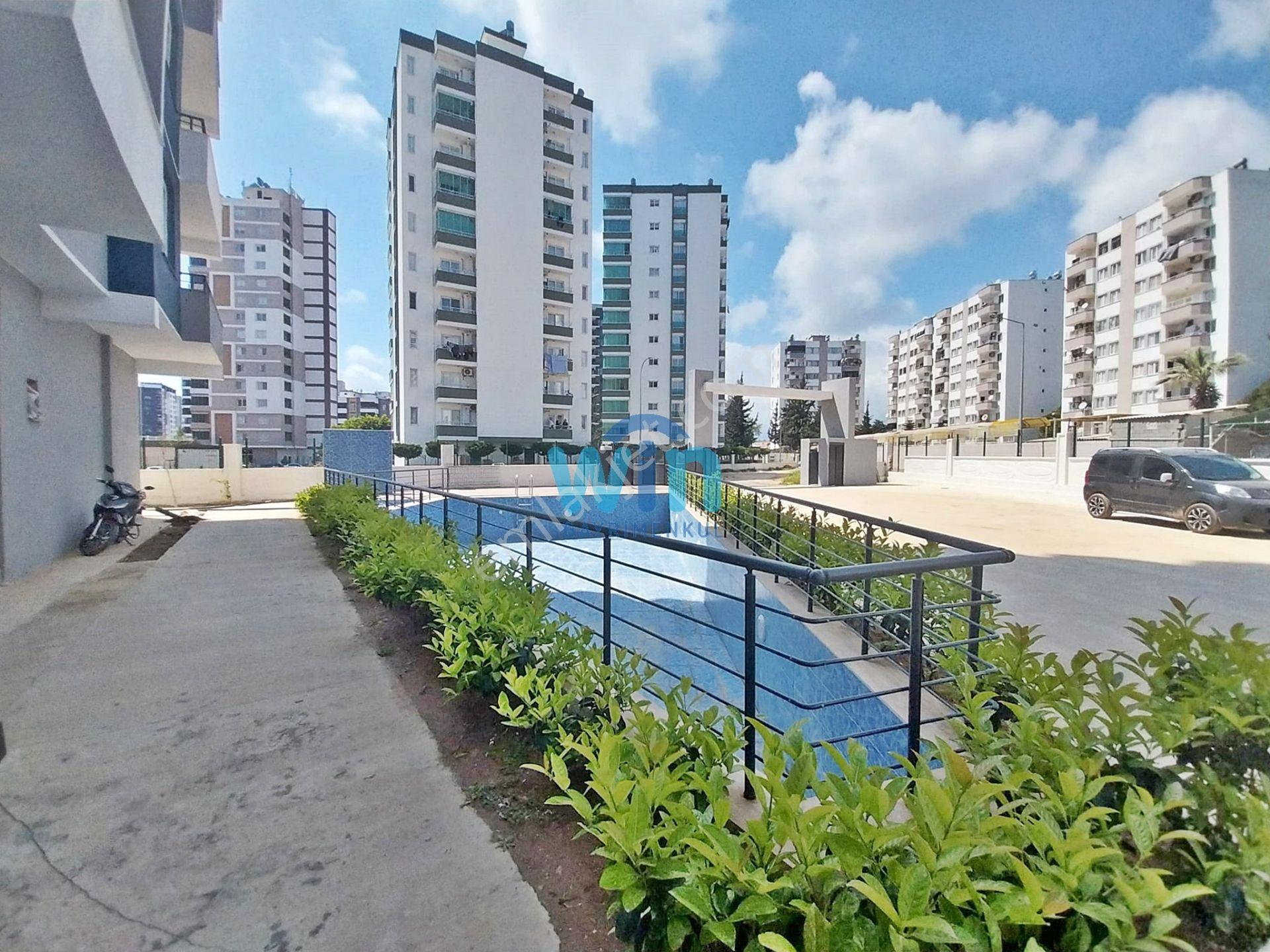 Win'den Tece Merkezi Konumda İlkem Panaroma Plus'ta Satılık 2+1 - Görsel 18