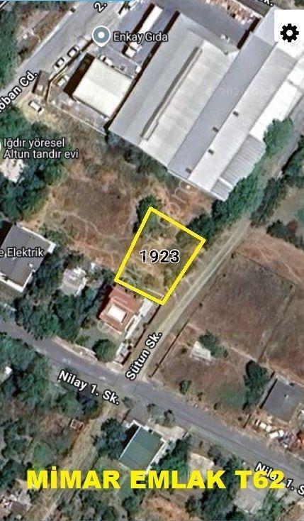 Satılık Deniz Manzaralı Villa Arsası 349m2 - Görsel 24