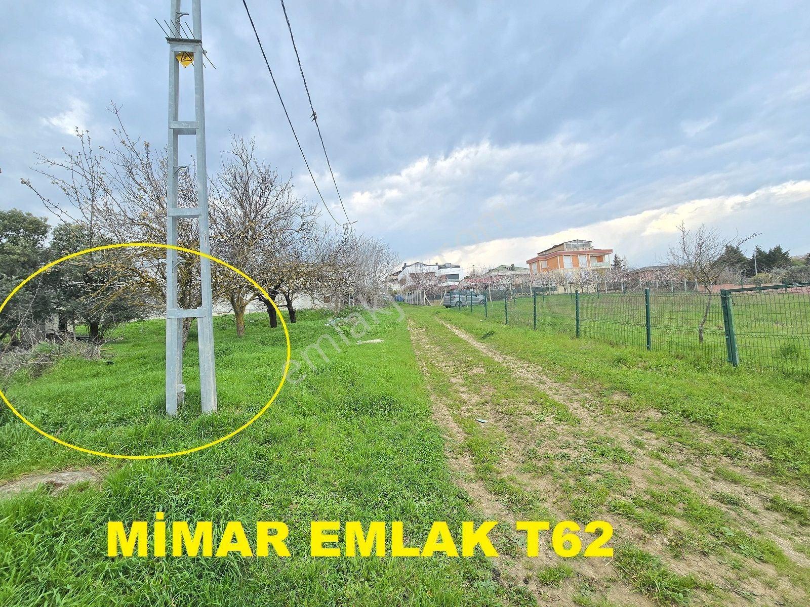 Satılık Deniz Manzaralı Villa Arsası 349m2 - Görsel 15