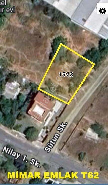 Satılık Deniz Manzaralı Villa Arsası 349m2 - Görsel 25
