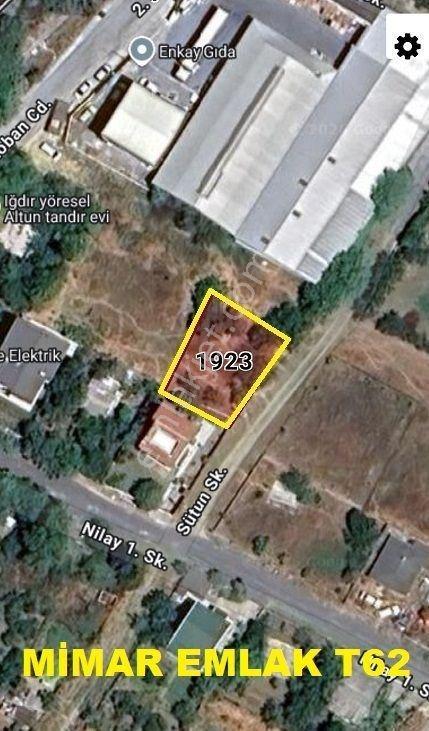 Satılık Deniz Manzaralı Villa Arsası 349m2 - Görsel 22