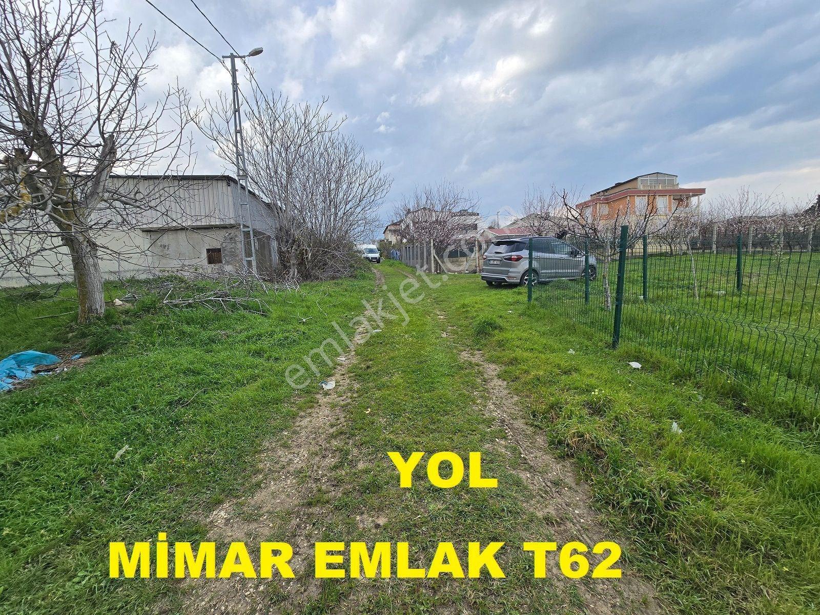 Satılık Deniz Manzaralı Villa Arsası 349m2 - Görsel 17