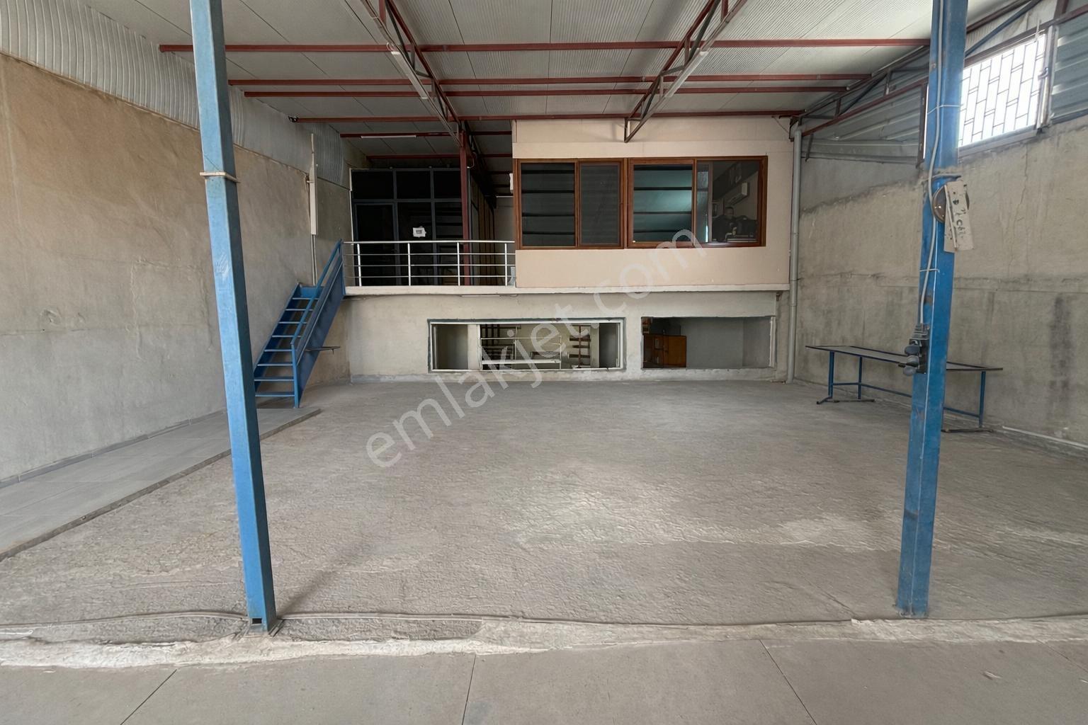 Avax Gayrimenkulden Mersin Sanayi Sitesinde Satılık Dükkan