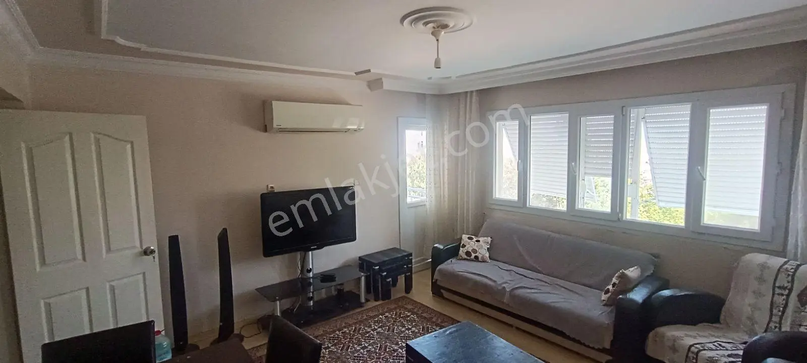 Mühendis Emlak Yurtoğlu Mh Merkezde Full Eşyalı 85m2 Temiz Daire